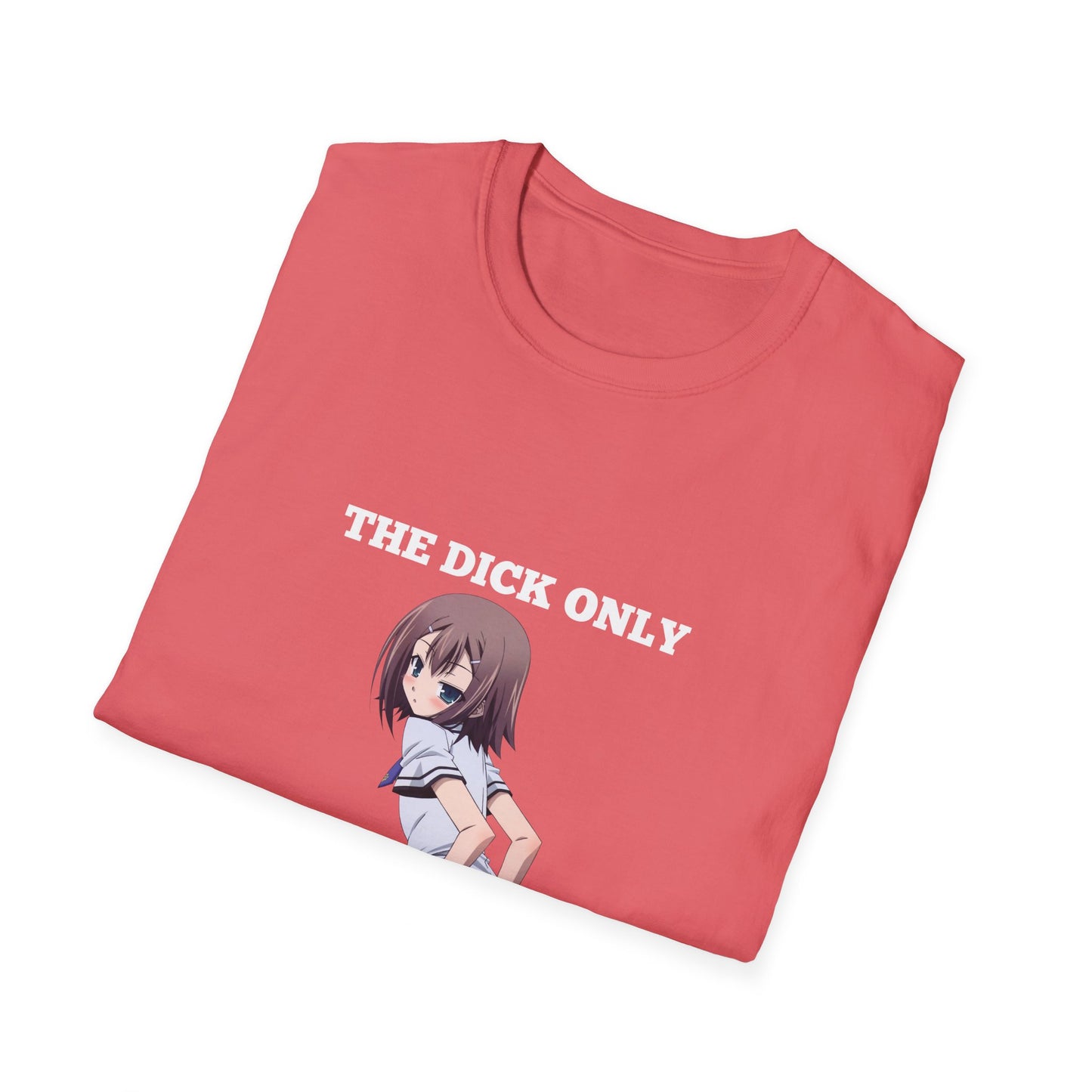 Futanari T-Shirt | Femboy, Trap | Anime T-Shirt | Anime Merch | Funny Anime Shirt | Otaku | Weeb | Funny
