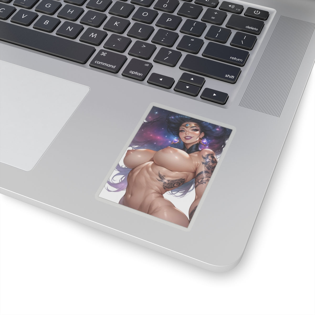 Nude Goddess Sticker | Hentai | Oppai