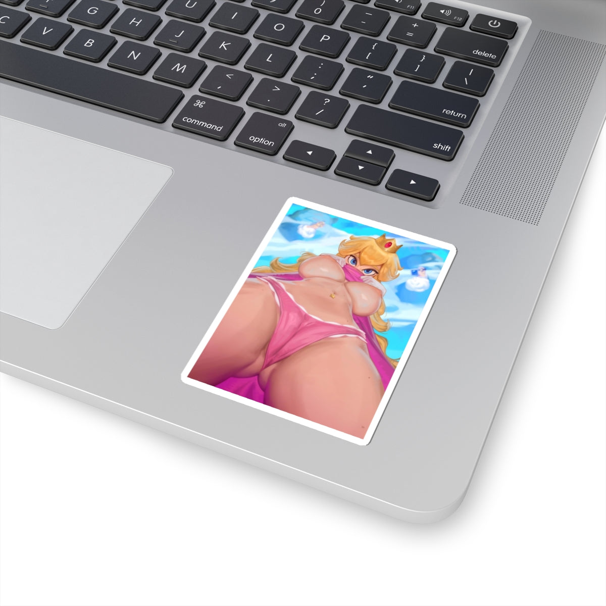 Lewd Princess Sticker | Hentai | Oppai