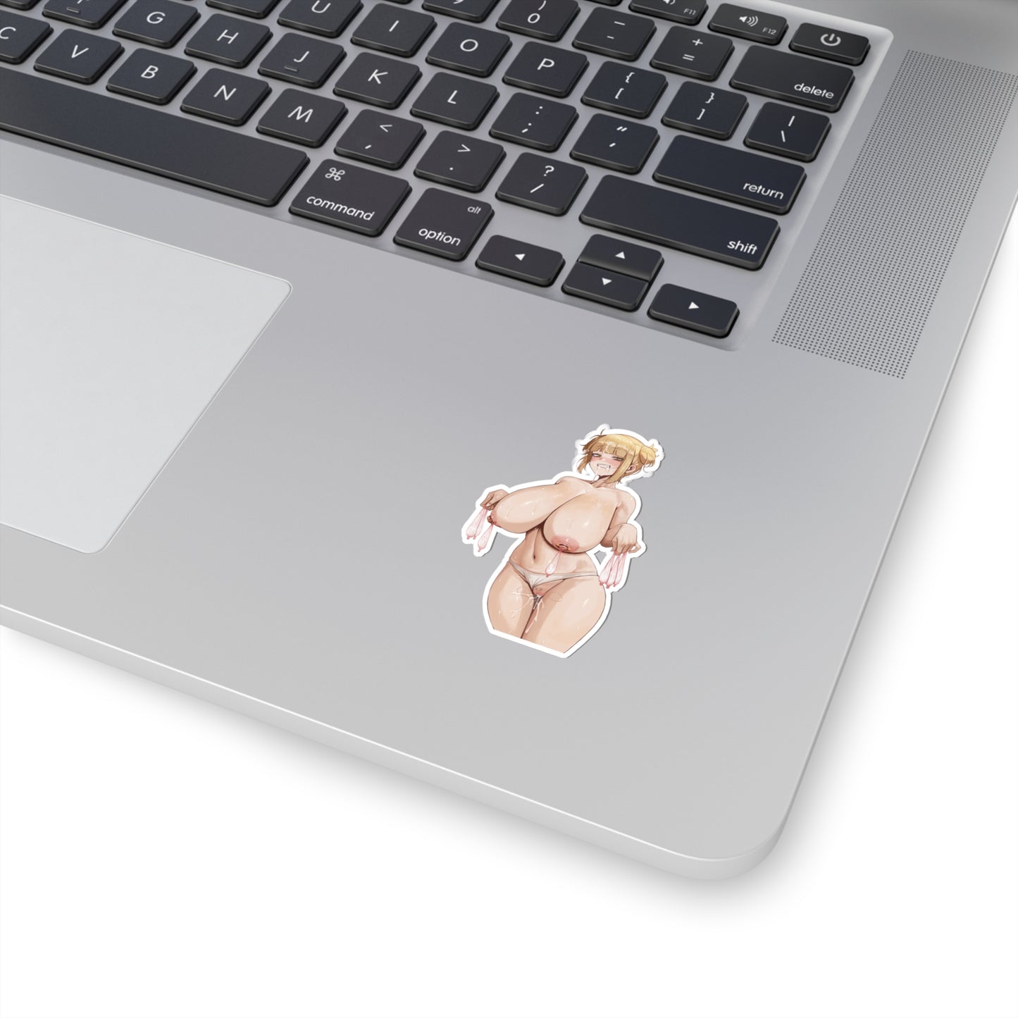 Lewd Himiko Toga Sticker | Wet Pussy | Condoms | Kiss-Cut Sticker | MHA Sticker | Uncensored Anime | Sexy Anime Sticker | Lewd Anime Sticker | Otaku | Waifu | Cum