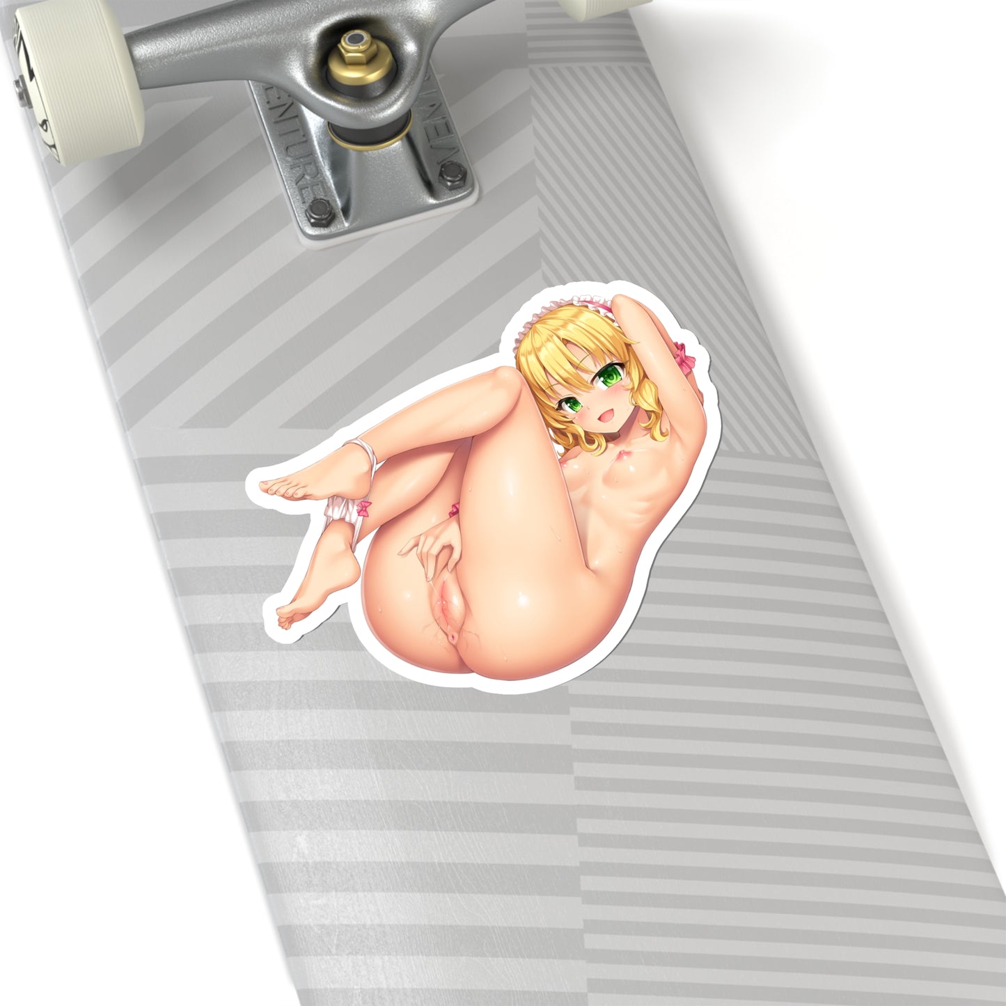 Sexy Anime Sticker | Sakurai Momoka | Lewd Anime Sticker | Lewd Sticker | Sexy Waifu Sticker | Idolmaster | Feet Fetish | Foot Fetish | Sexy Feet
