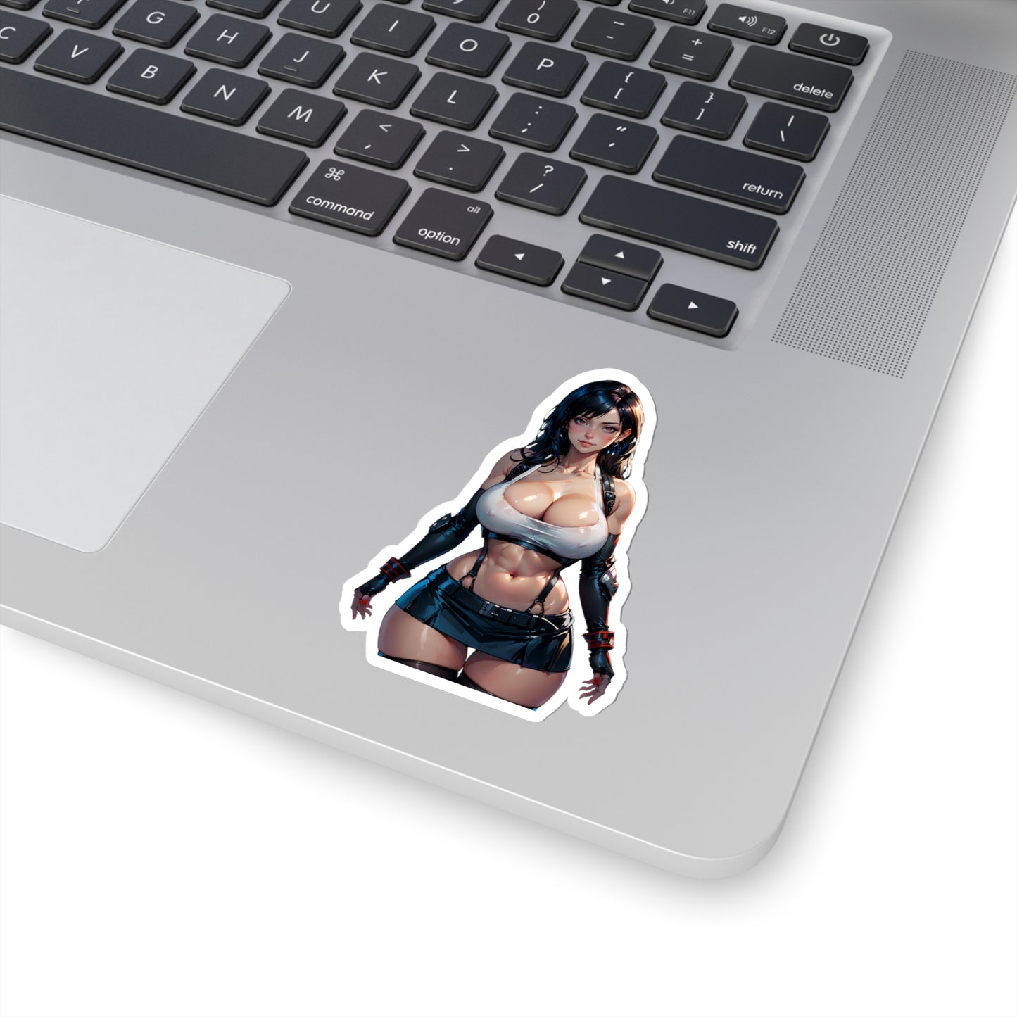Sexy Tifa Sticker | Sexy Anime Sticker | Lewd Sticker | Lewd Anime Sticker | Fantasy Sticker | Retro Video Game