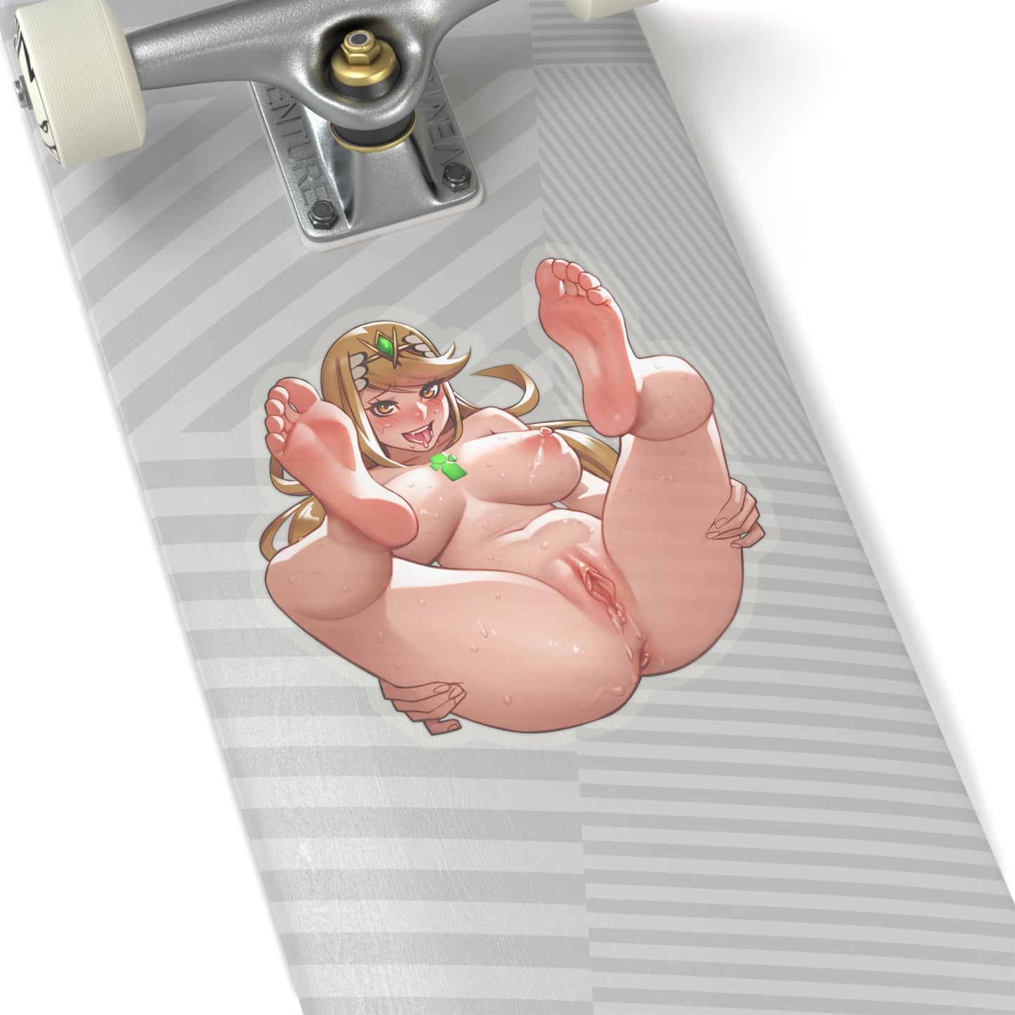 Sexy Anime Sticker | Mythra | Lewd Anime Sticker | Lewd Sticker | Sexy Waifu Sticker