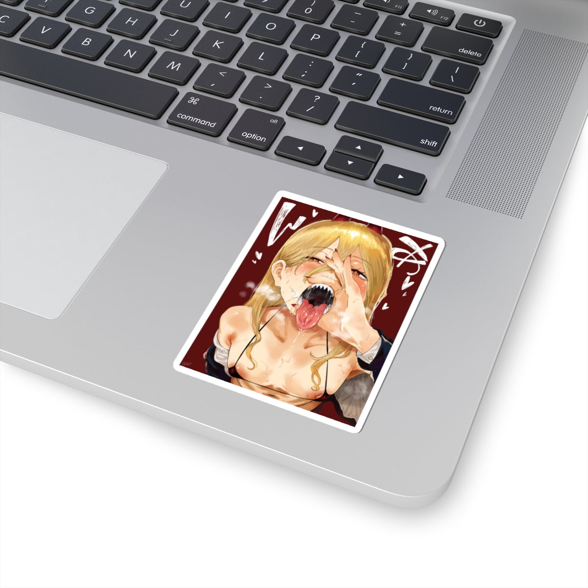 Power Blowjob Sticker | NSWF | Hentai
