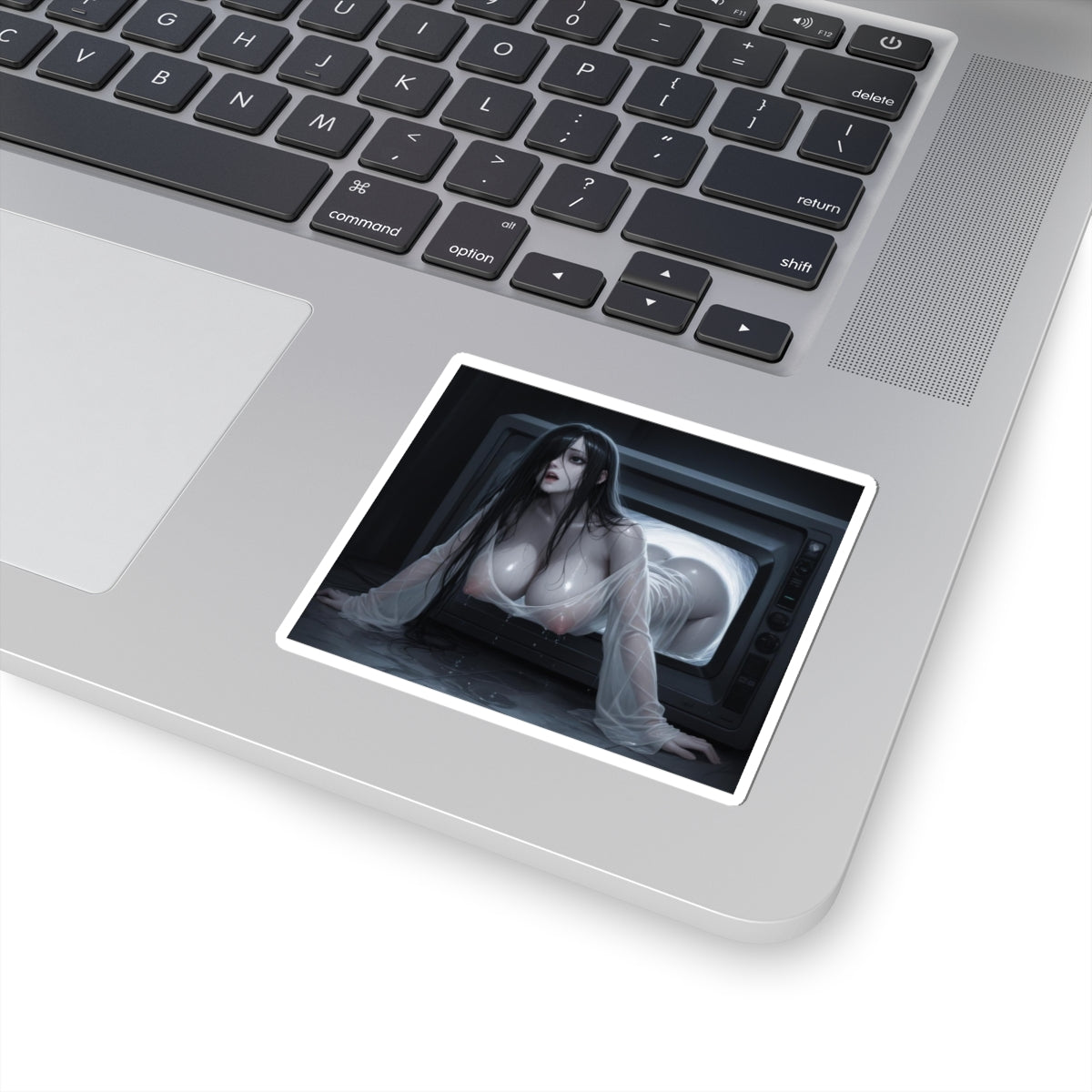 Lewd Horror Sticker | Sadako | Hentai NSFW Sticker | TV