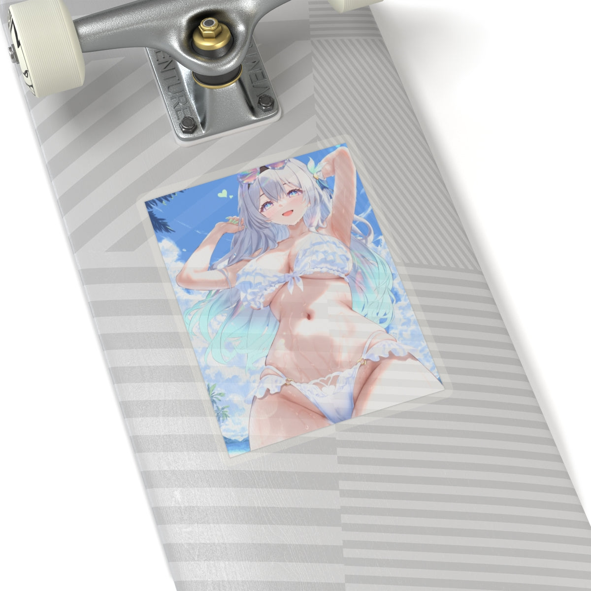 Sexy Waifu Sticker | Bikini