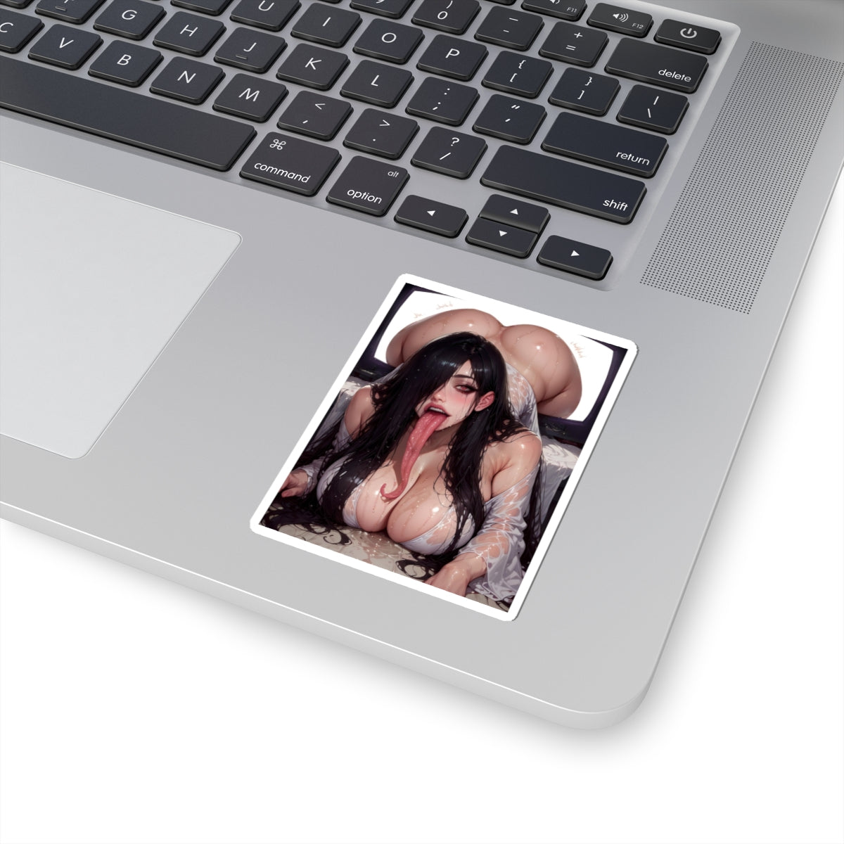 Lewd Horror Waifu Sticker | Sadako | Hentai | Oppai