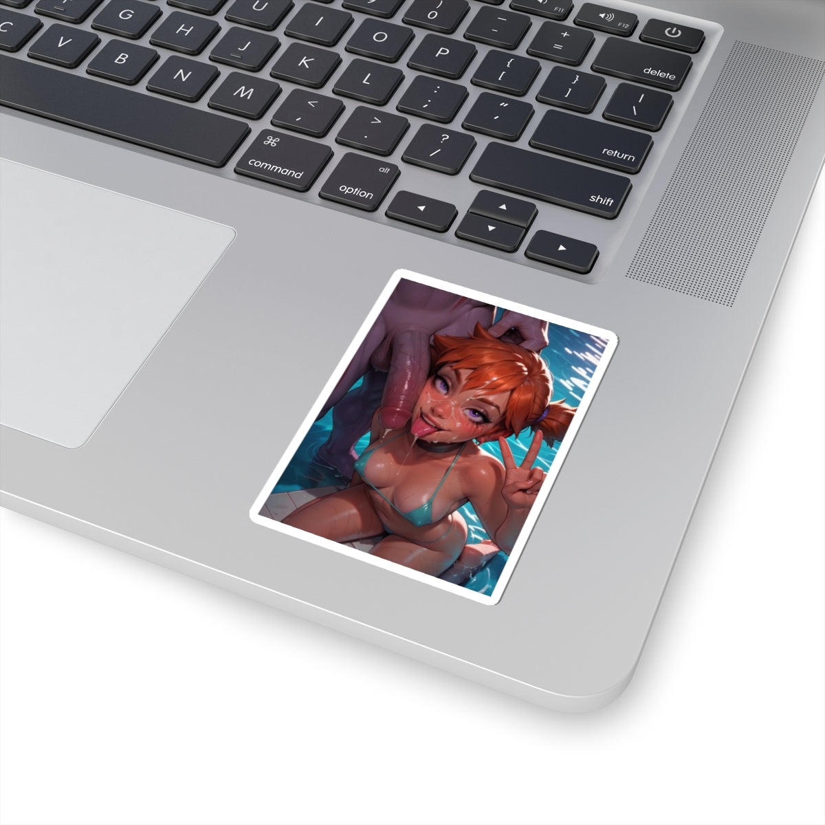 Hentai Sticker | Blowjob | Ginger | Redhead