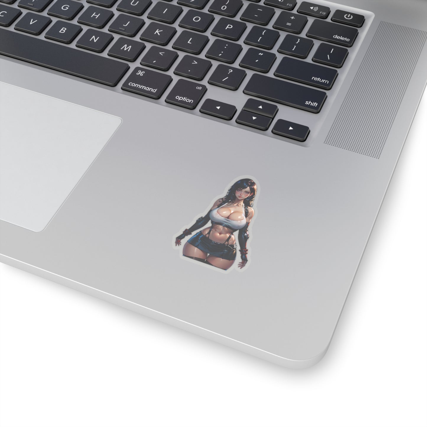 Sexy Tifa Sticker | Sexy Anime Sticker | Lewd Sticker | Lewd Anime Sticker | Fantasy Sticker | Retro Video Game