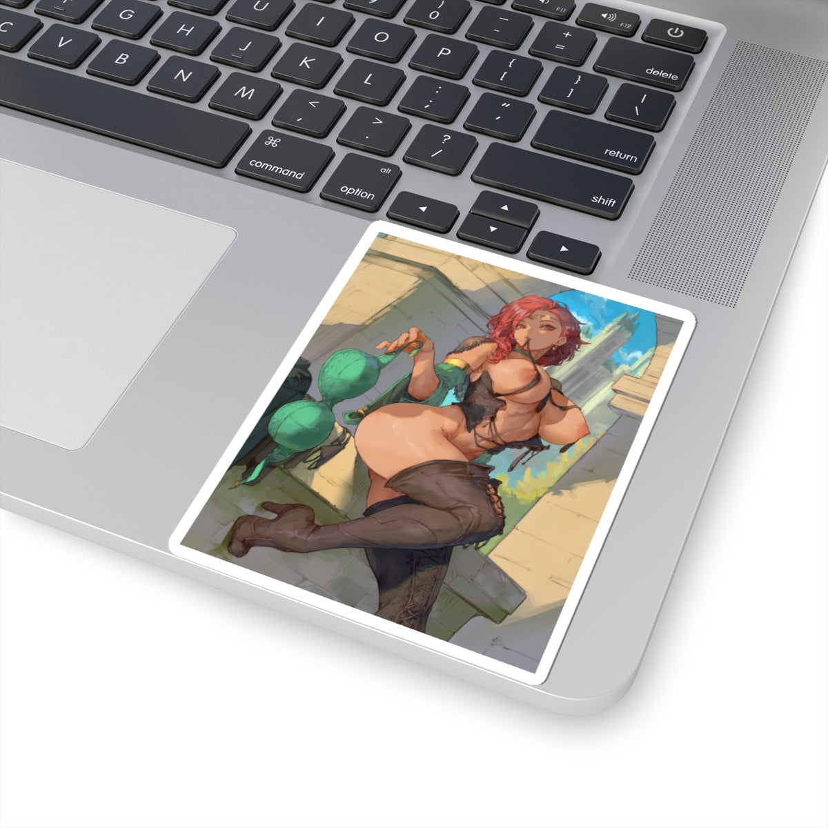 Sexy Waifu Sticker | Yuri | Hentai | Oppai