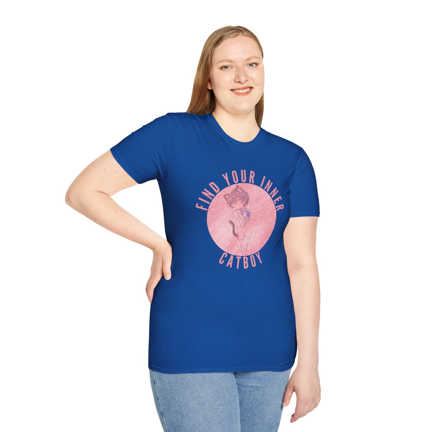 Catboy T-Shirt | Anime T-Shirt | Anime Merch | Funny Anime Shirt | Otaku | Weeb | Funny