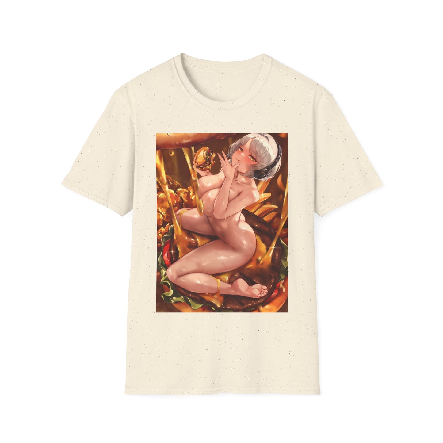 Lewd Waifu T-shirt | Anime T-Shirt | Ecchi | Waifu | Otaku | Oppai