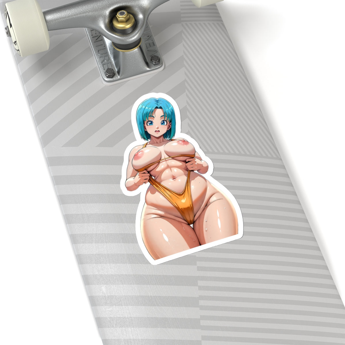 Sexy Anime Sticker | Lewd Anime Sticker | Lewd Sticker | Sexy Waifu Sticker