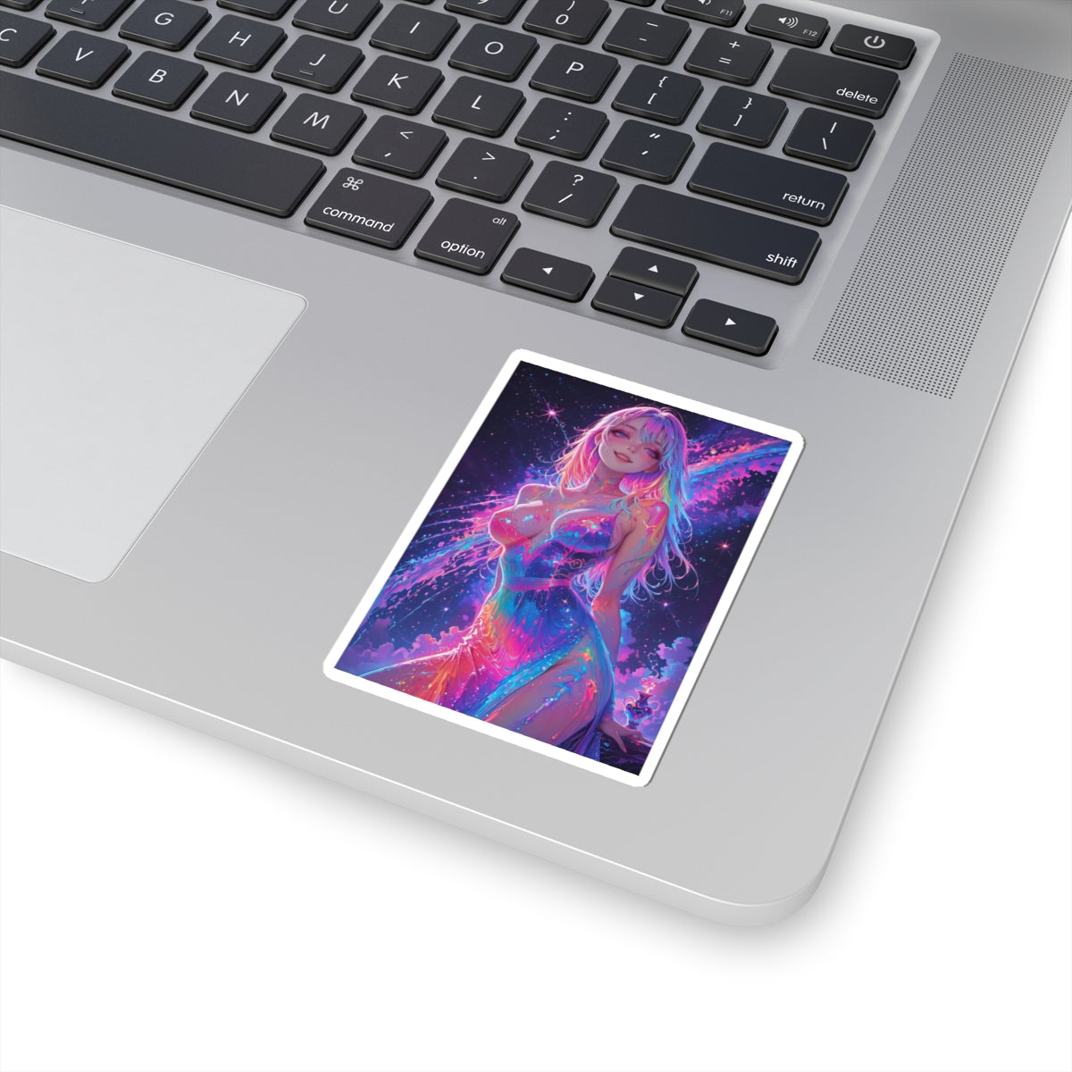 Sexy Waifu Sticker | Yuri | Hentai | Oppai