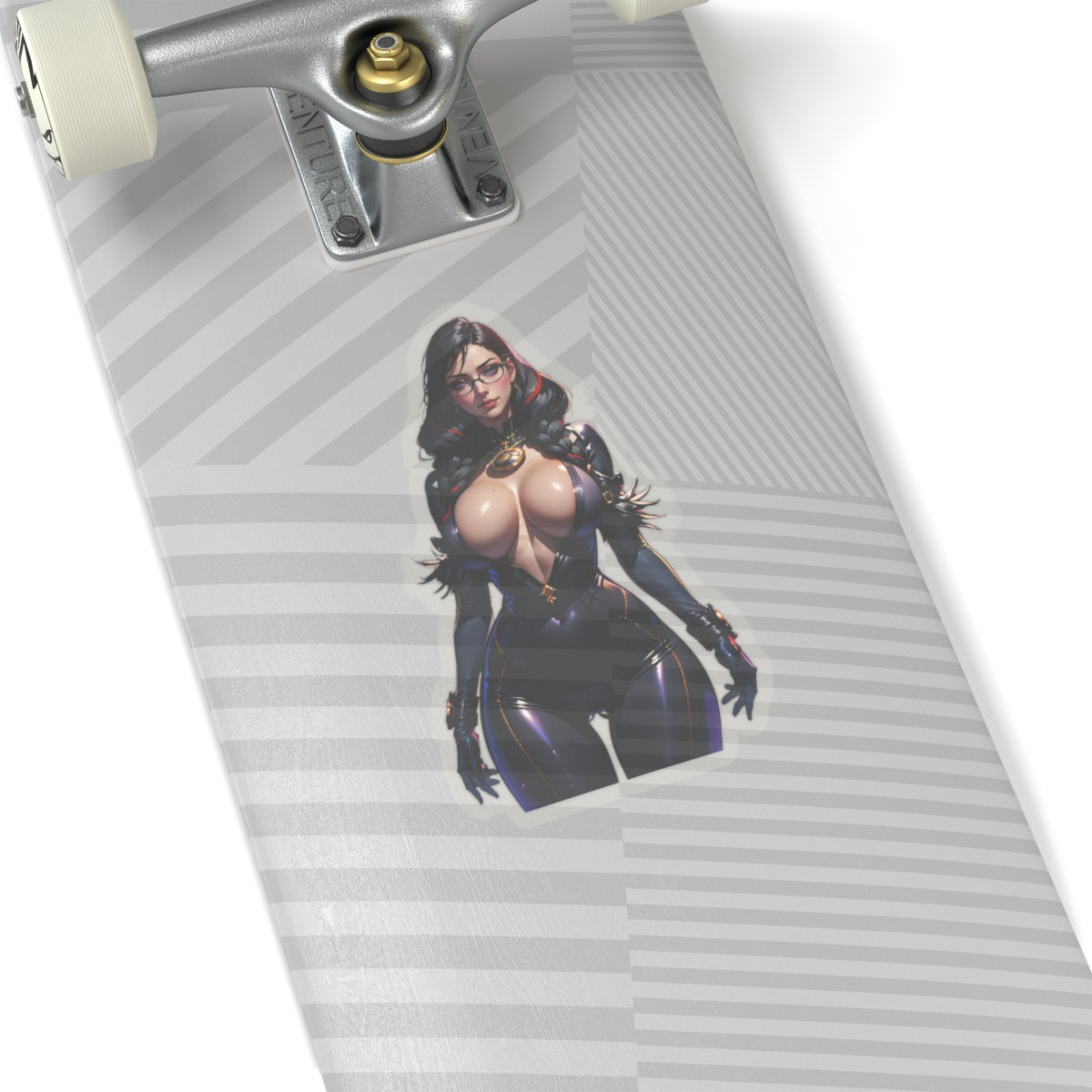 Sexy Bayonetta Sticker | Sexy Anime Sticker | Lewd Sticker | Lewd Anime Sticker | Sexy Waifu Sticker