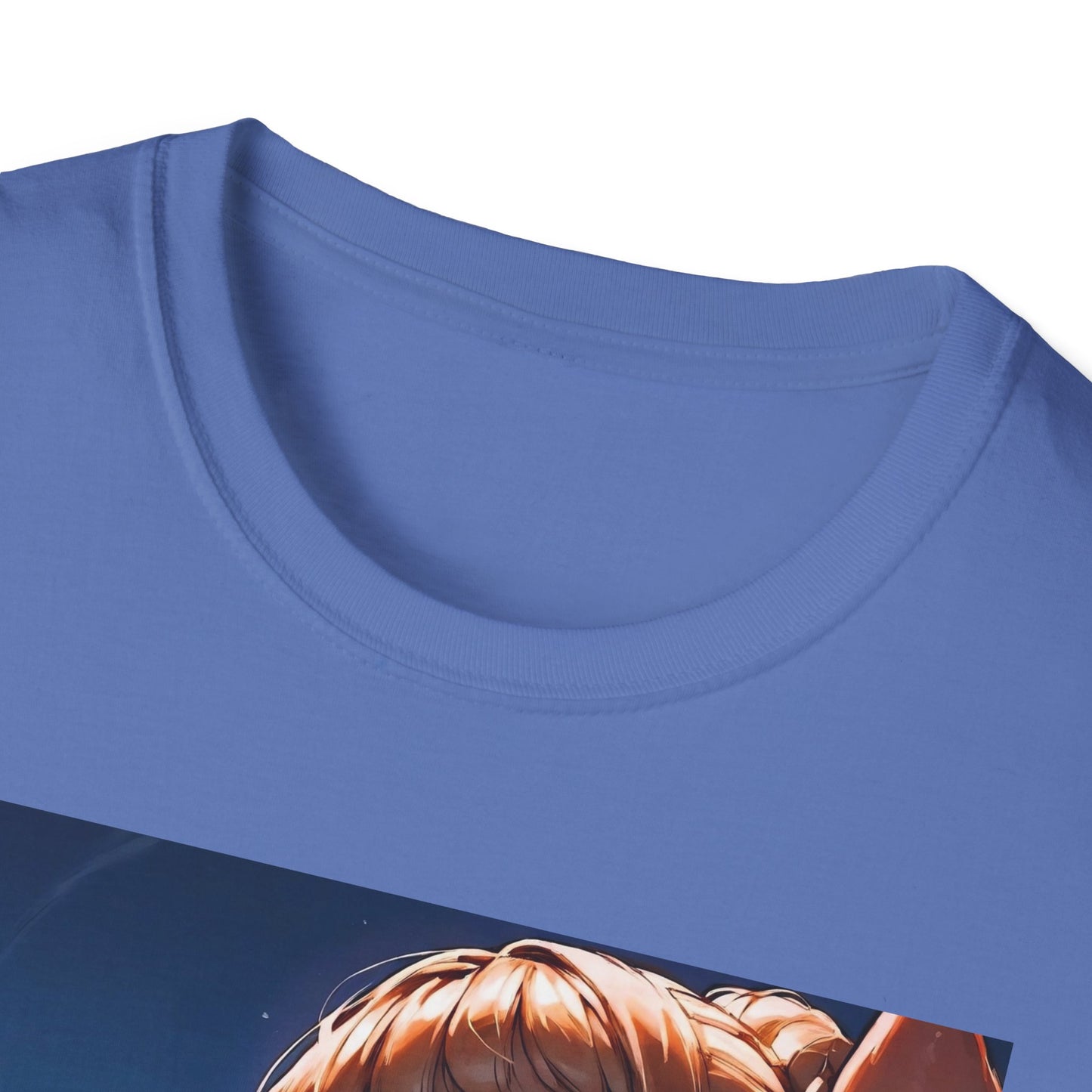Hentai Girls T-Shirt | Yuri | Hentai | NSFW | Lewd Anime Girl