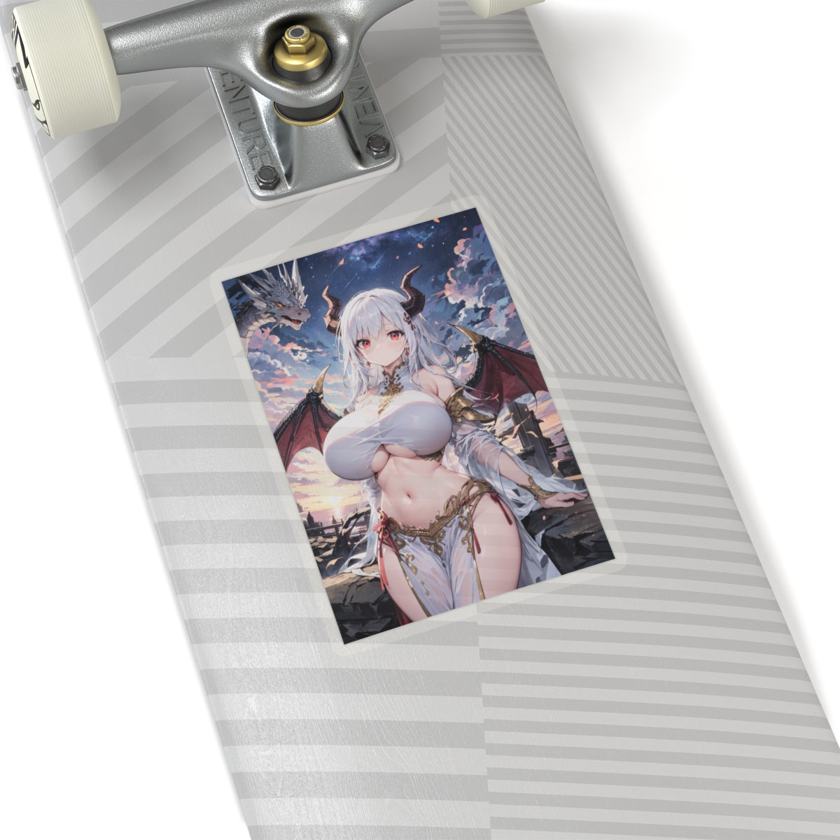 Sexy Succubus Sticker | Dragon Girl | Hentai | Oppai