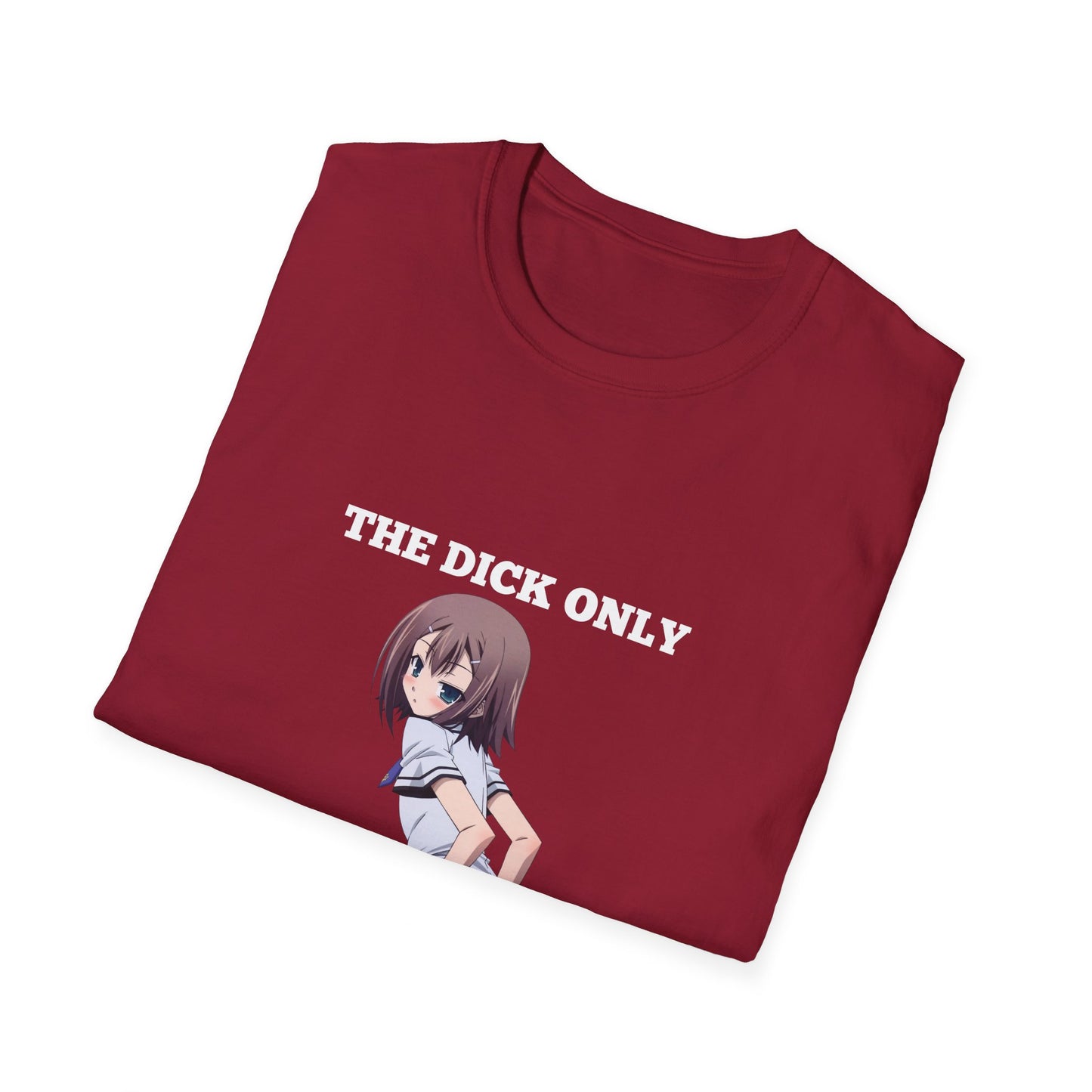 Futanari T-Shirt | Femboy, Trap | Anime T-Shirt | Anime Merch | Funny Anime Shirt | Otaku | Weeb | Funny