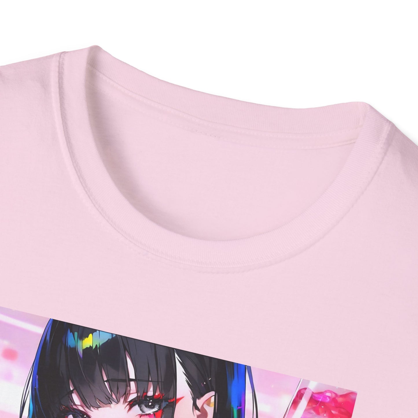 Lewd Waifu T-shirt | Anime T-Shirt | Ecchi | Waifu | Otaku | Oppai