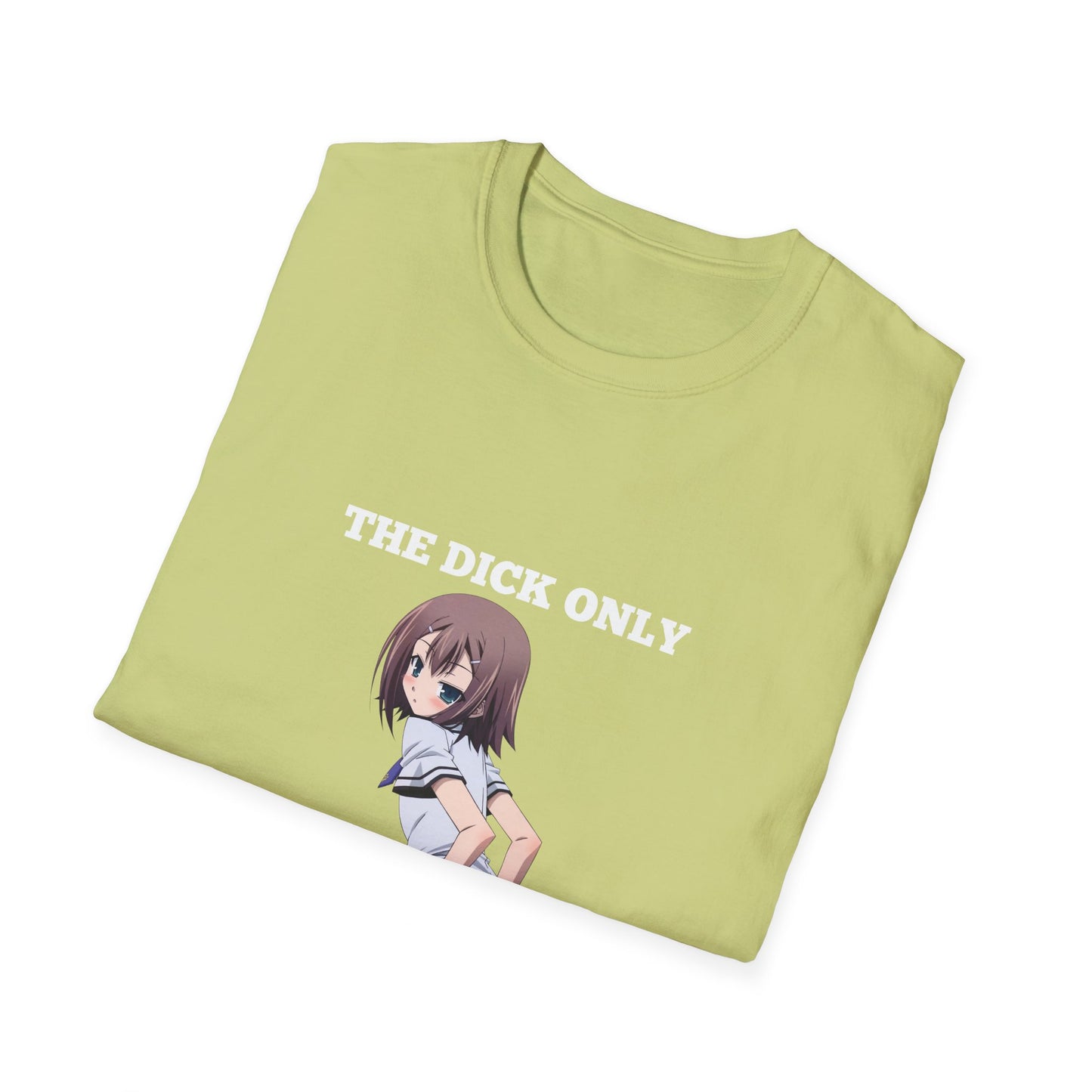 Futanari T-Shirt | Femboy, Trap | Anime T-Shirt | Anime Merch | Funny Anime Shirt | Otaku | Weeb | Funny