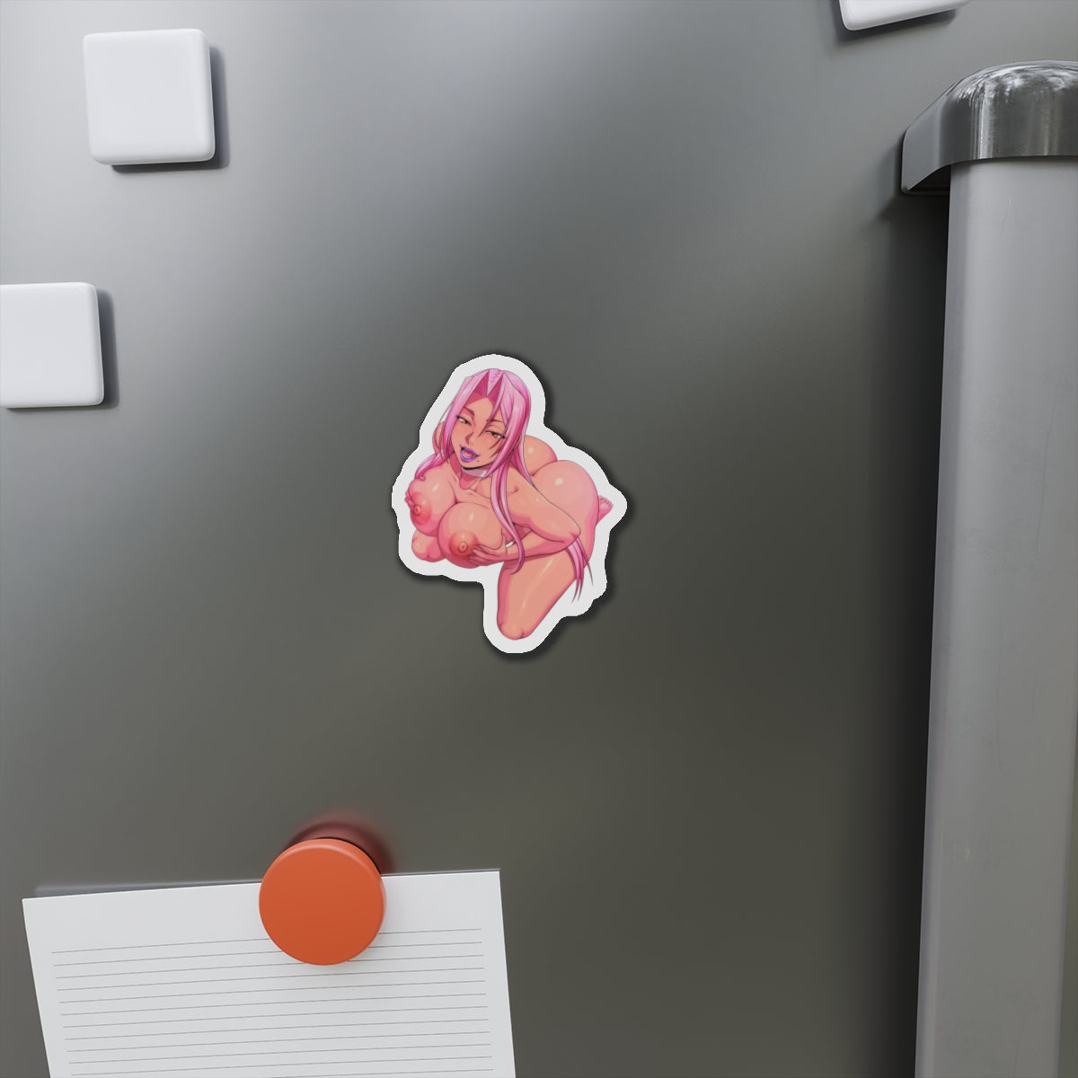 Hentai Waifu Magnet | Bimbo | Gyaru | Sexy Anime Magnet | Lewd Anime Magnet | Tits | NSFW