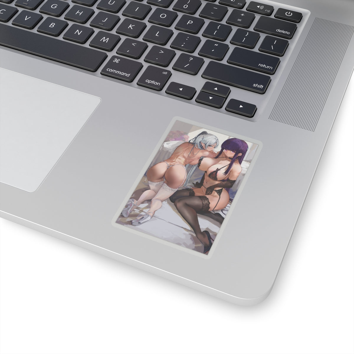 Ecchi Sticker | uri | Hentai NSFW Sticker | Elf | Witch