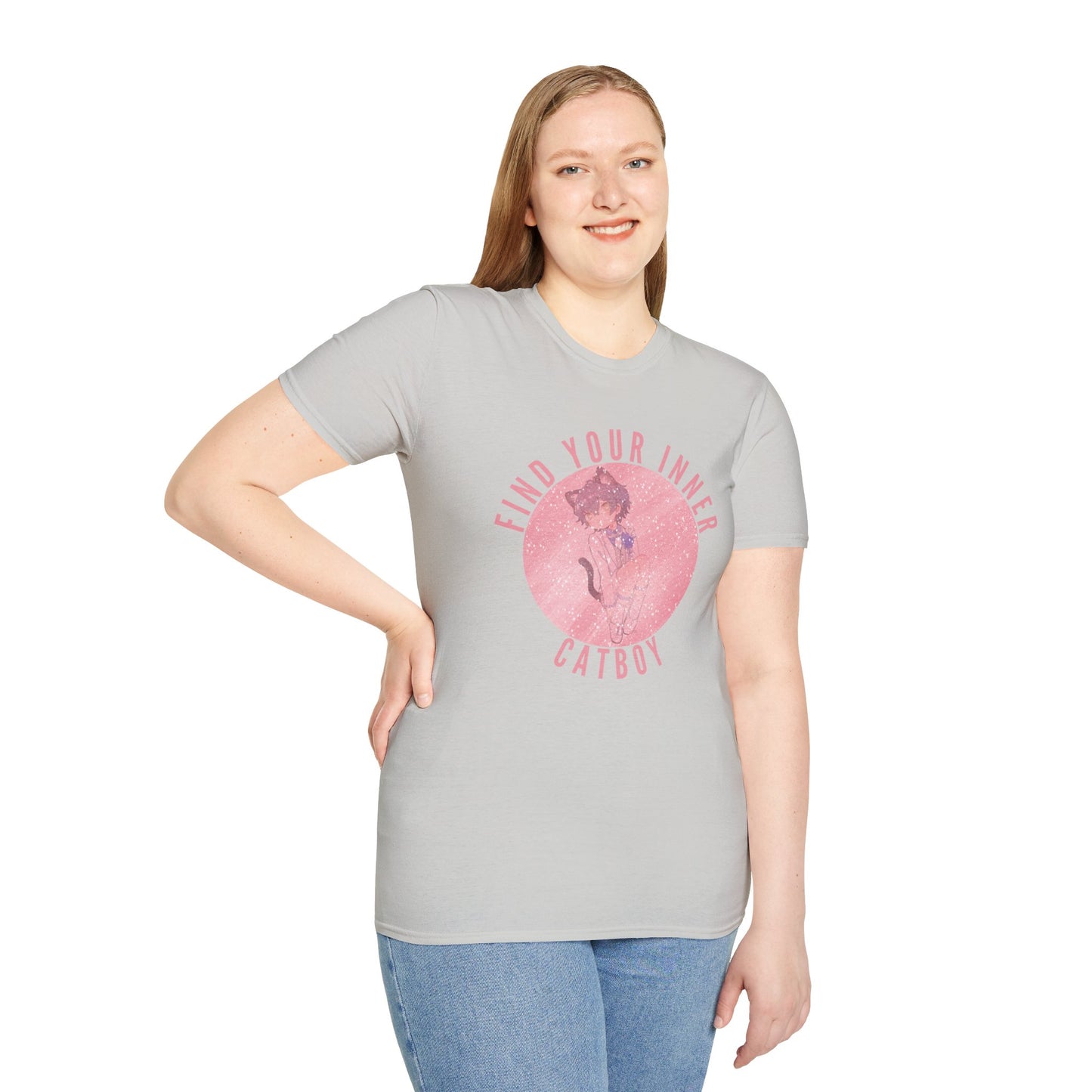Catboy T-Shirt | Anime T-Shirt | Anime Merch | Funny Anime Shirt | Otaku | Weeb | Funny