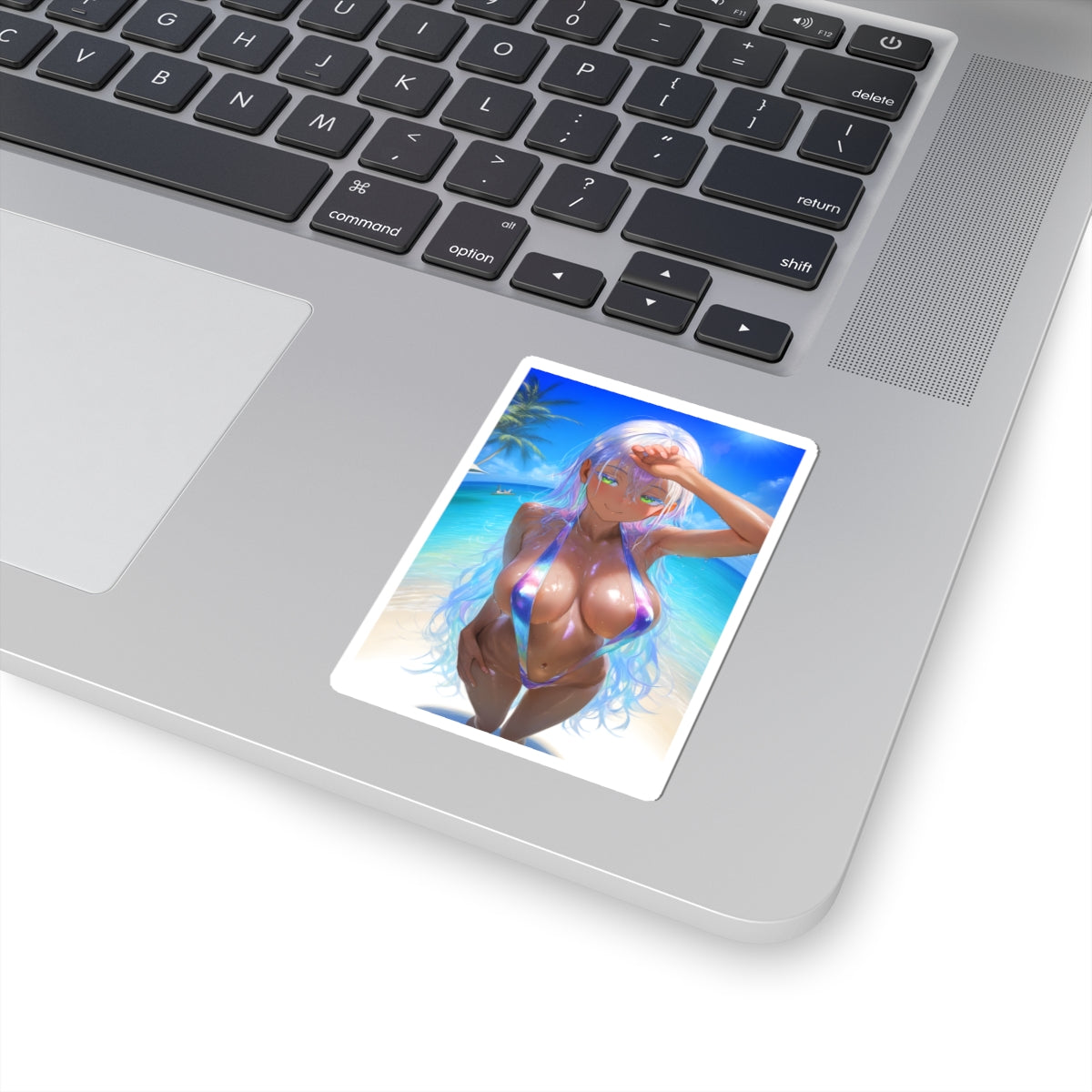 Sexy Waifu Sticker | Hentai | Oppai
