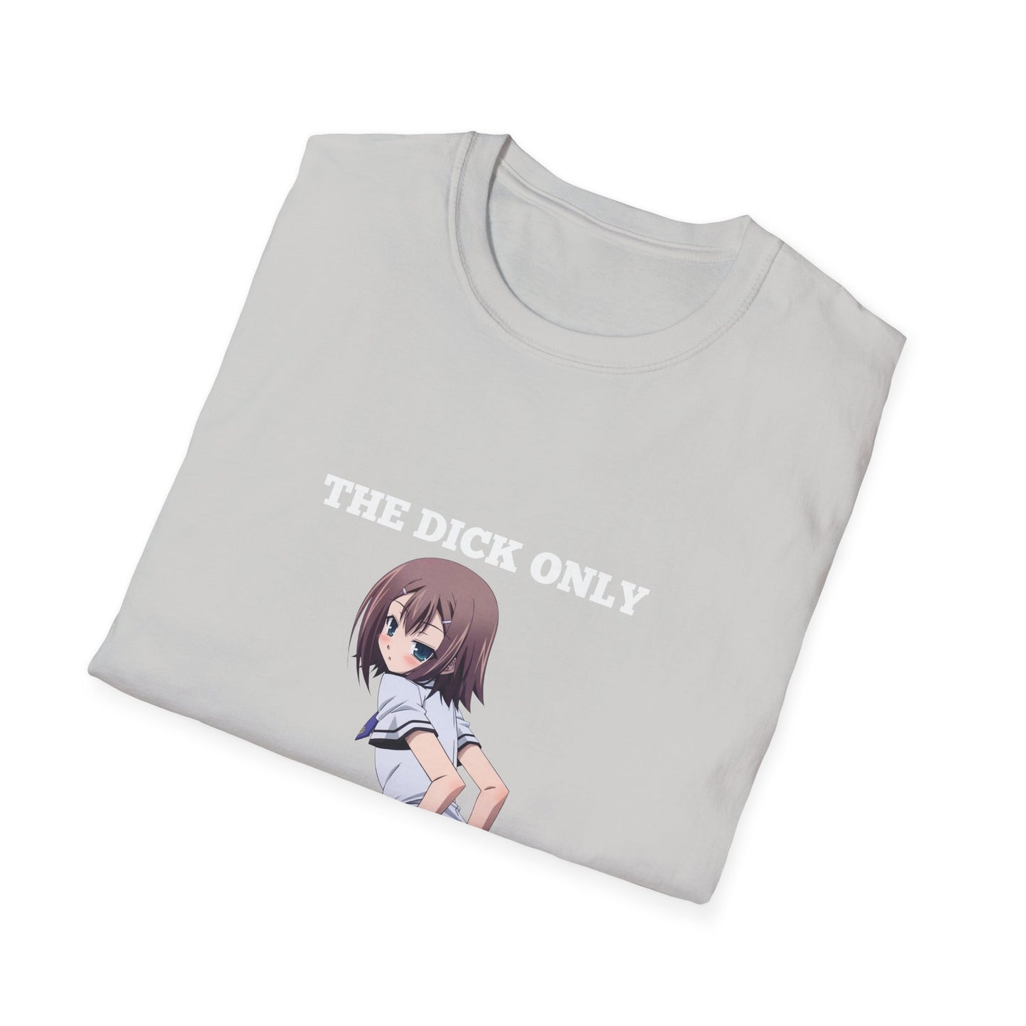 Futanari T-Shirt | Femboy, Trap | Anime T-Shirt | Anime Merch | Funny Anime Shirt | Otaku | Weeb | Funny