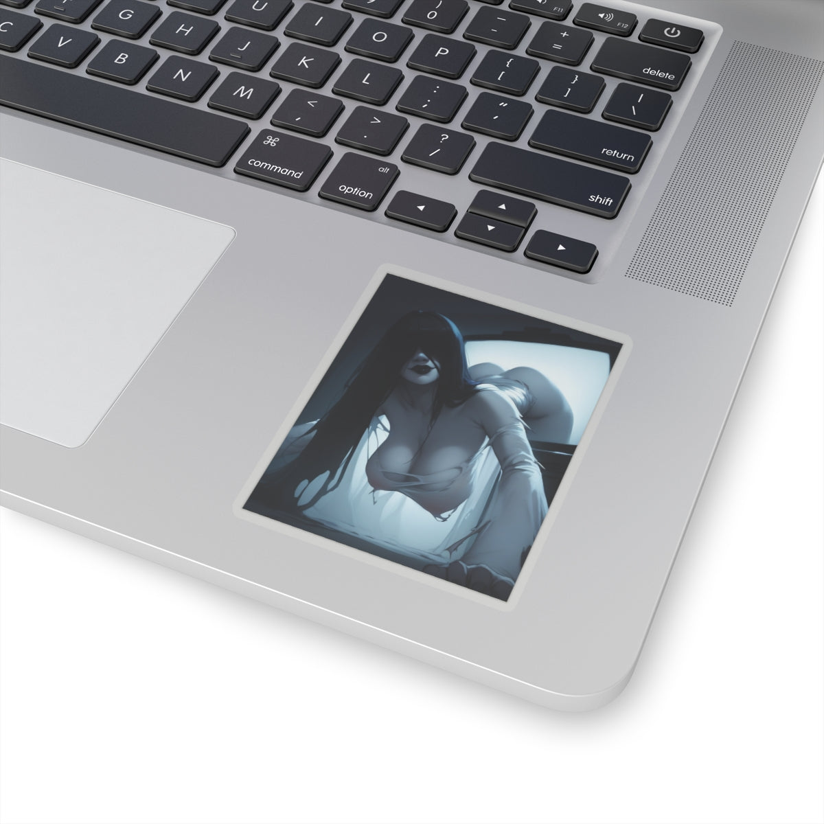 Lewd Horr Waifu Sticker | Hentai | Oppai
