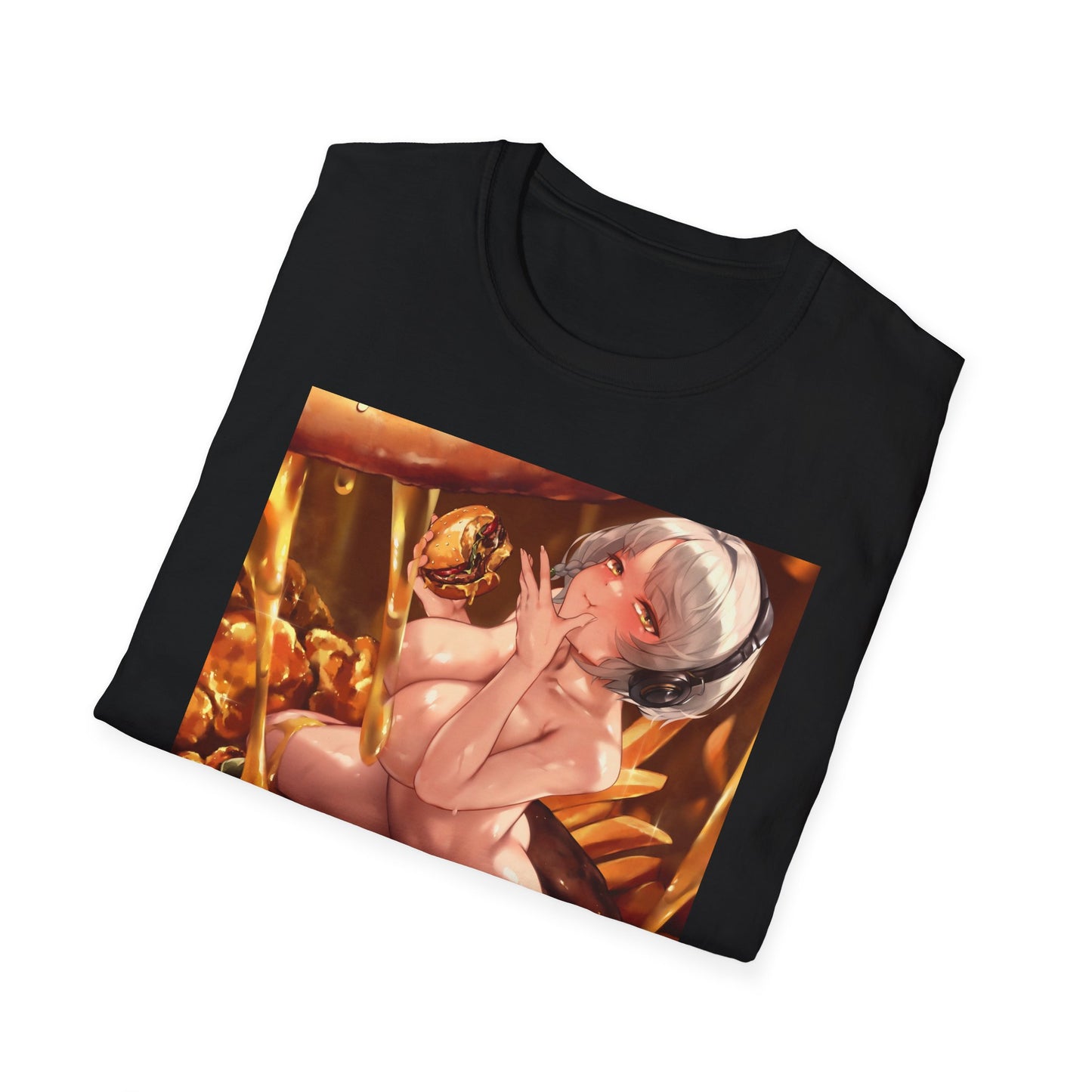 Lewd Waifu T-shirt | Anime T-Shirt | Ecchi | Waifu | Otaku | Oppai