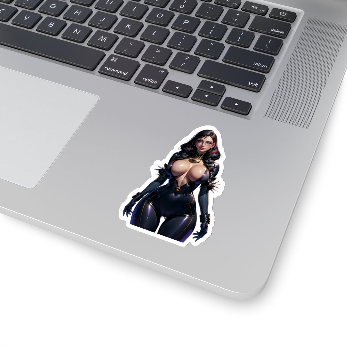 Sexy Bayonetta Sticker | Sexy Anime Sticker | Lewd Sticker | Lewd Anime Sticker | Sexy Waifu Sticker