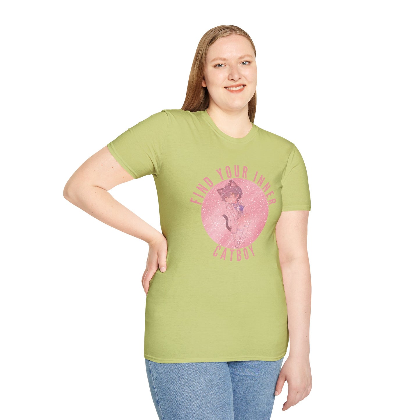 Catboy T-Shirt | Anime T-Shirt | Anime Merch | Funny Anime Shirt | Otaku | Weeb | Funny