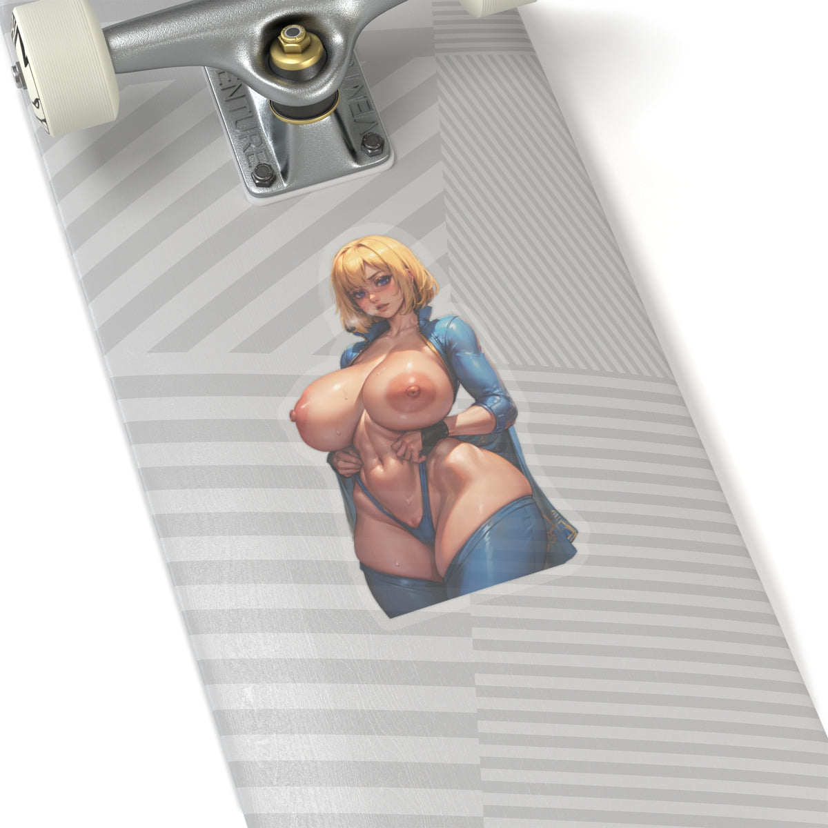 Sexy Anime Sticker | Lewd Anime Sticker | Lewd Sticker | Sexy Waifu Sticker