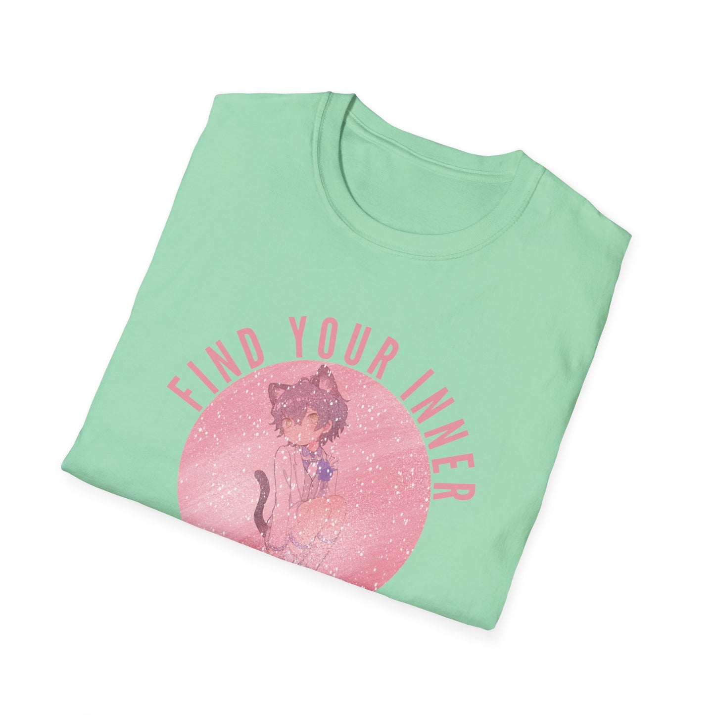 Catboy T-Shirt | Anime T-Shirt | Anime Merch | Funny Anime Shirt | Otaku | Weeb | Funny