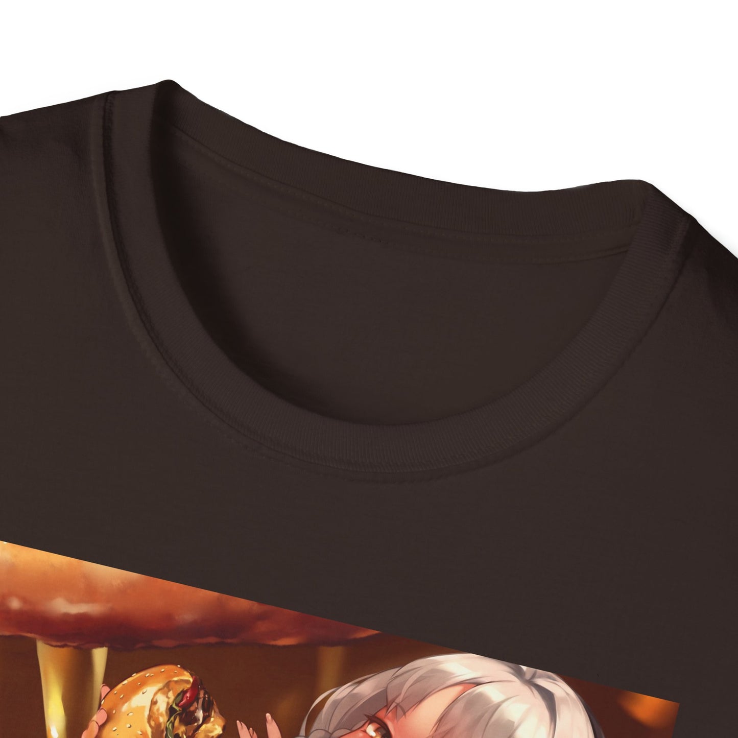 Lewd Waifu T-shirt | Anime T-Shirt | Ecchi | Waifu | Otaku | Oppai