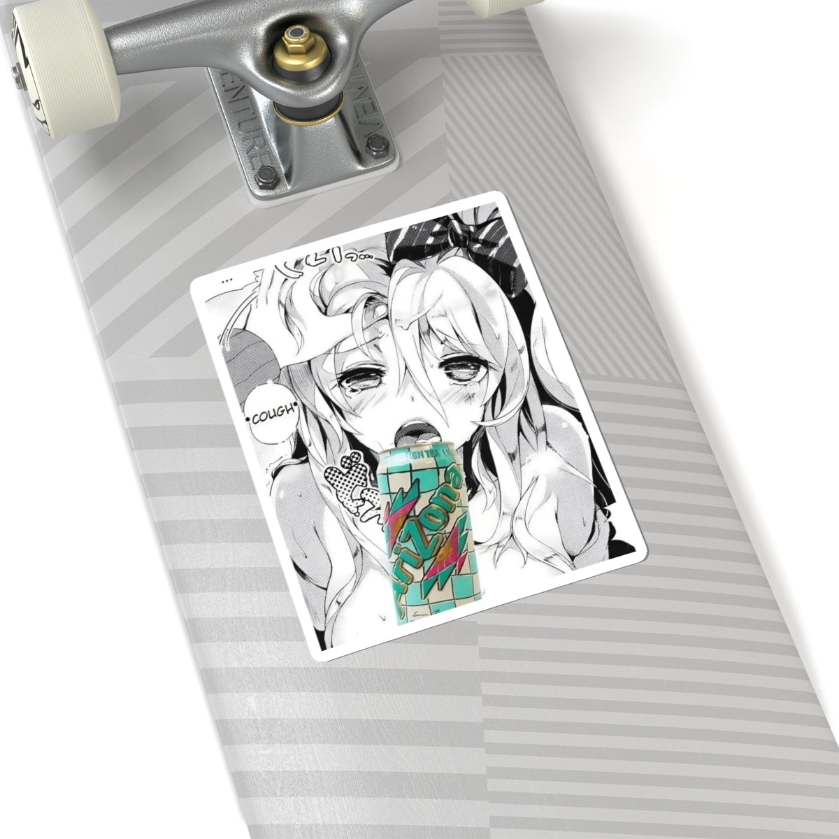 Ice Tea Meme Sticker