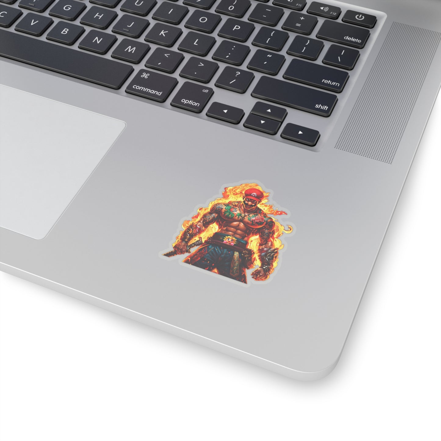 Video Game Sticker| Funny Anime Sticker | Mario Sticker | Retro Video Game