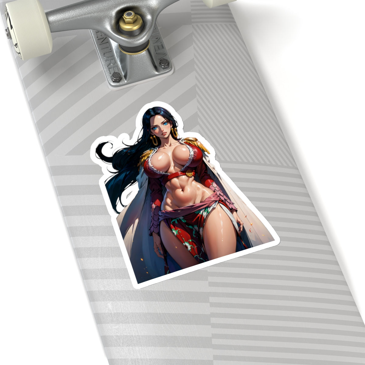 Sexy Boa Hancock Sticker | Sexy Anime Sticker | Lewd Sticker | Lewd Anime Sticker | Sexy Waifu Sticker