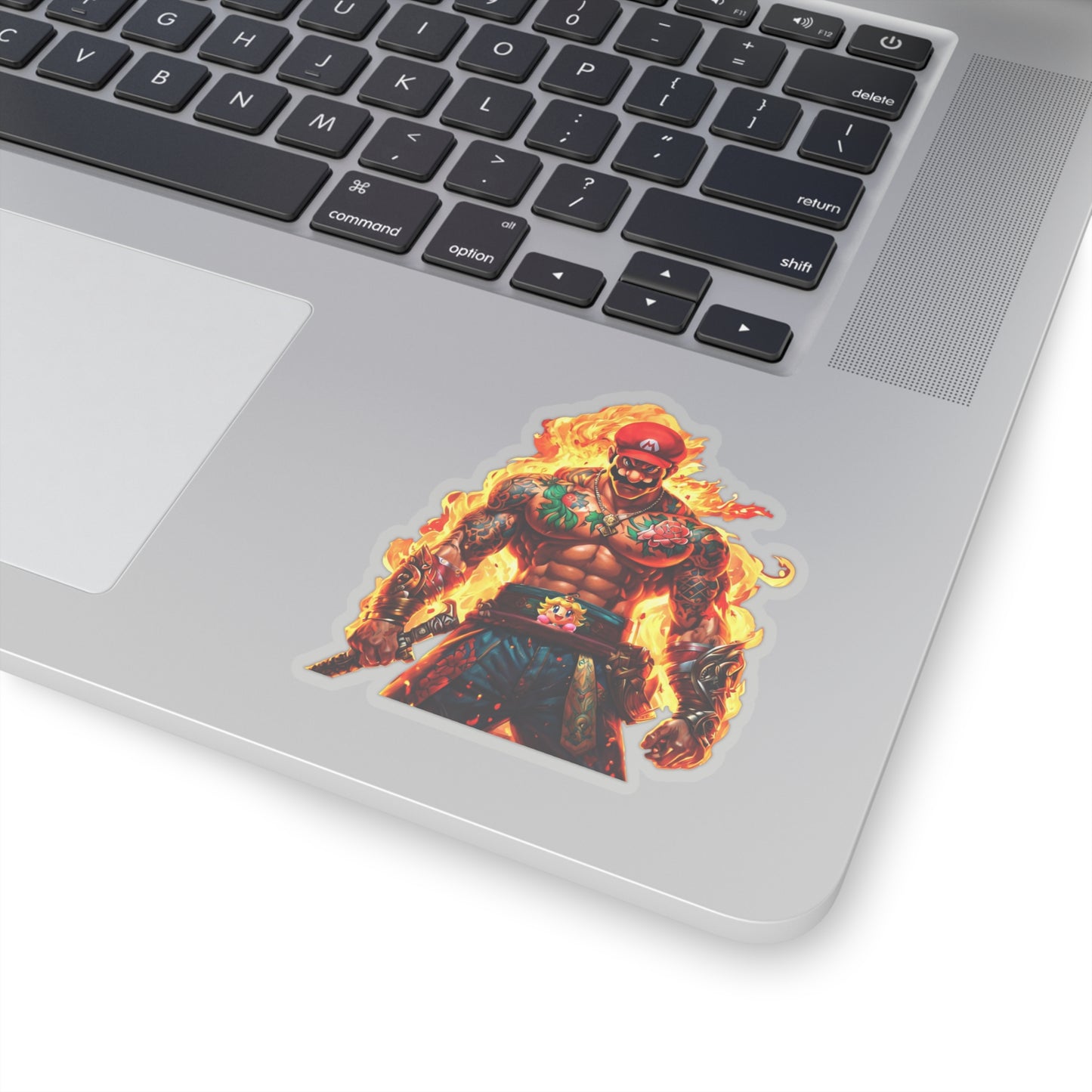 Video Game Sticker| Funny Anime Sticker | Mario Sticker | Retro Video Game