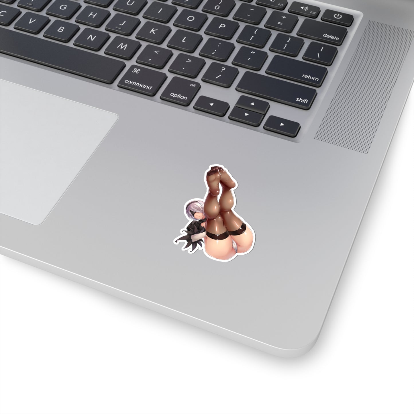 Lewd Anime Sticker | Kiss-Cut Sticker | 2b Sticker | Sexy Anime Sticker | Lewd | Waifu | Otaku | Nier Automata