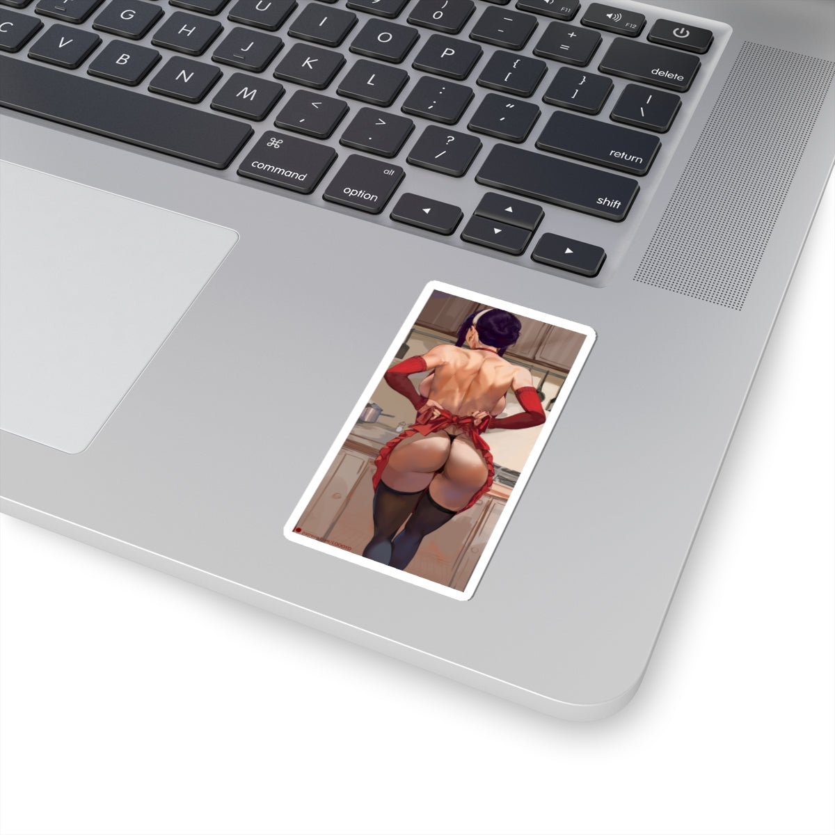 Hentai Sticker | Milf Assassin | Hentai NSFW Sticker