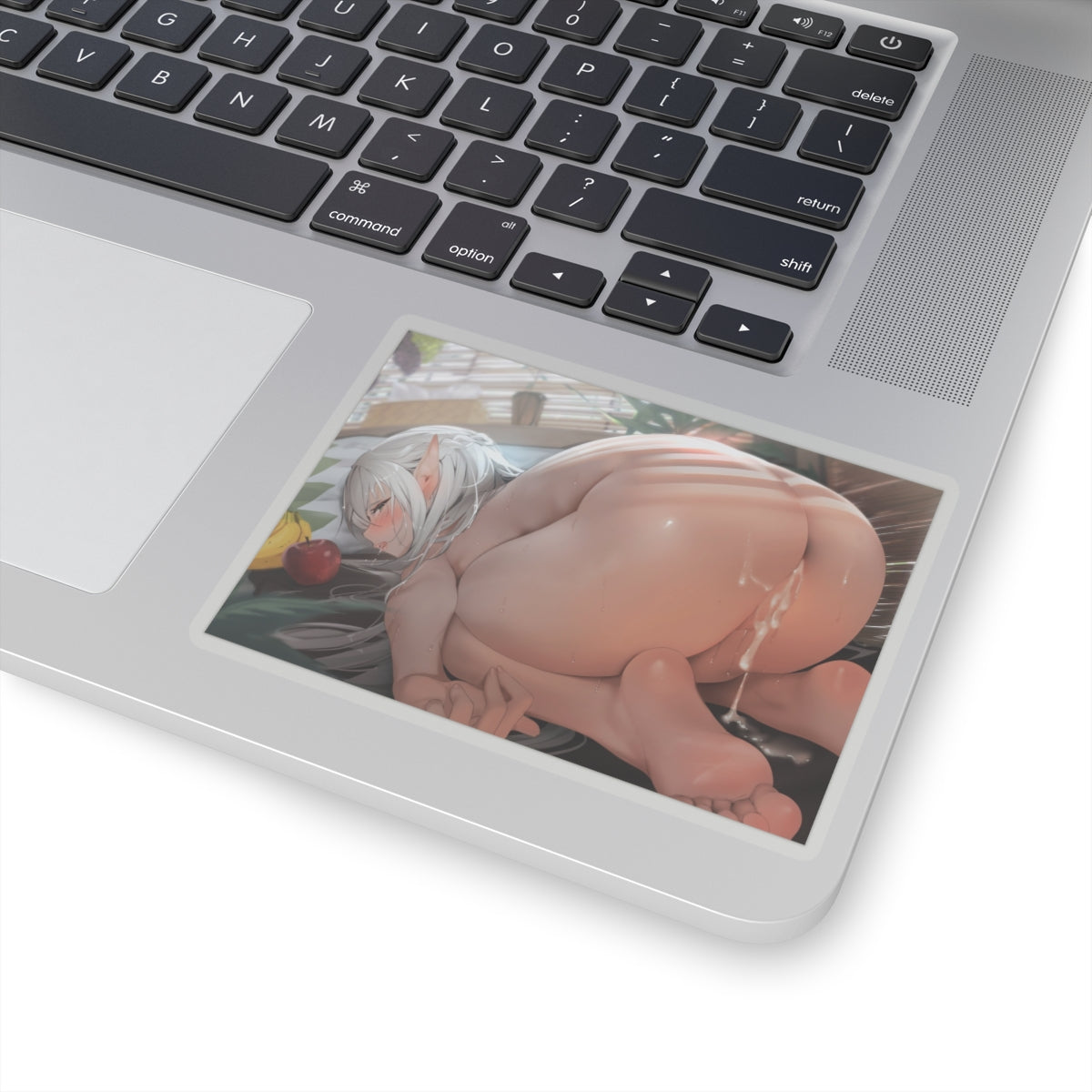 Hentai Sticker | Elf Girl | Hentai NSFW Sticker | Cum | Ass