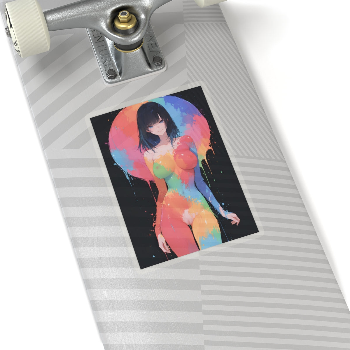Sexy Waifus Sticker | Nude Art | Hentai | Oppai