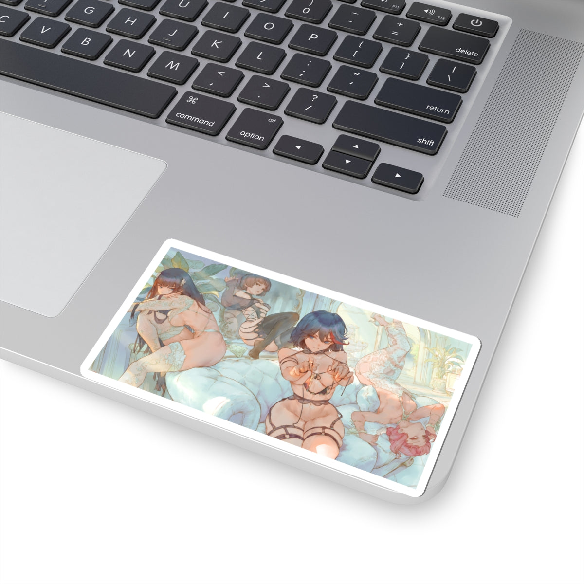 Hentai Sticker | Kill | Hentai NSFW Sticker | Ecchi Harem