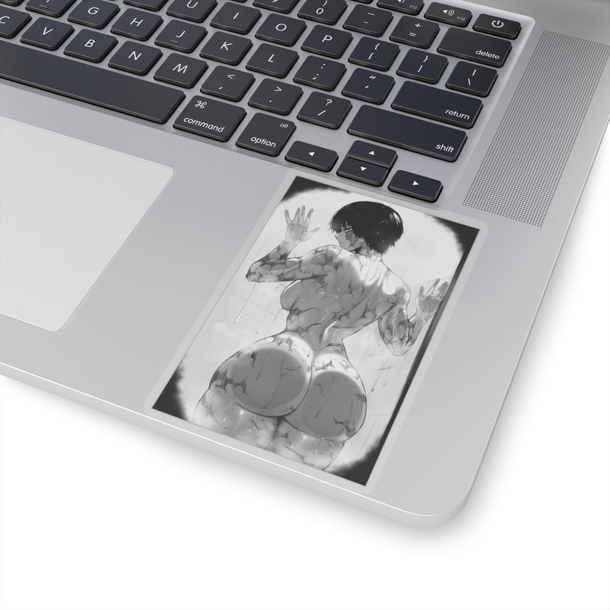 Thicc Hentai Girl Sticker | Scars | Kaisen | Hentai | Big Ass
