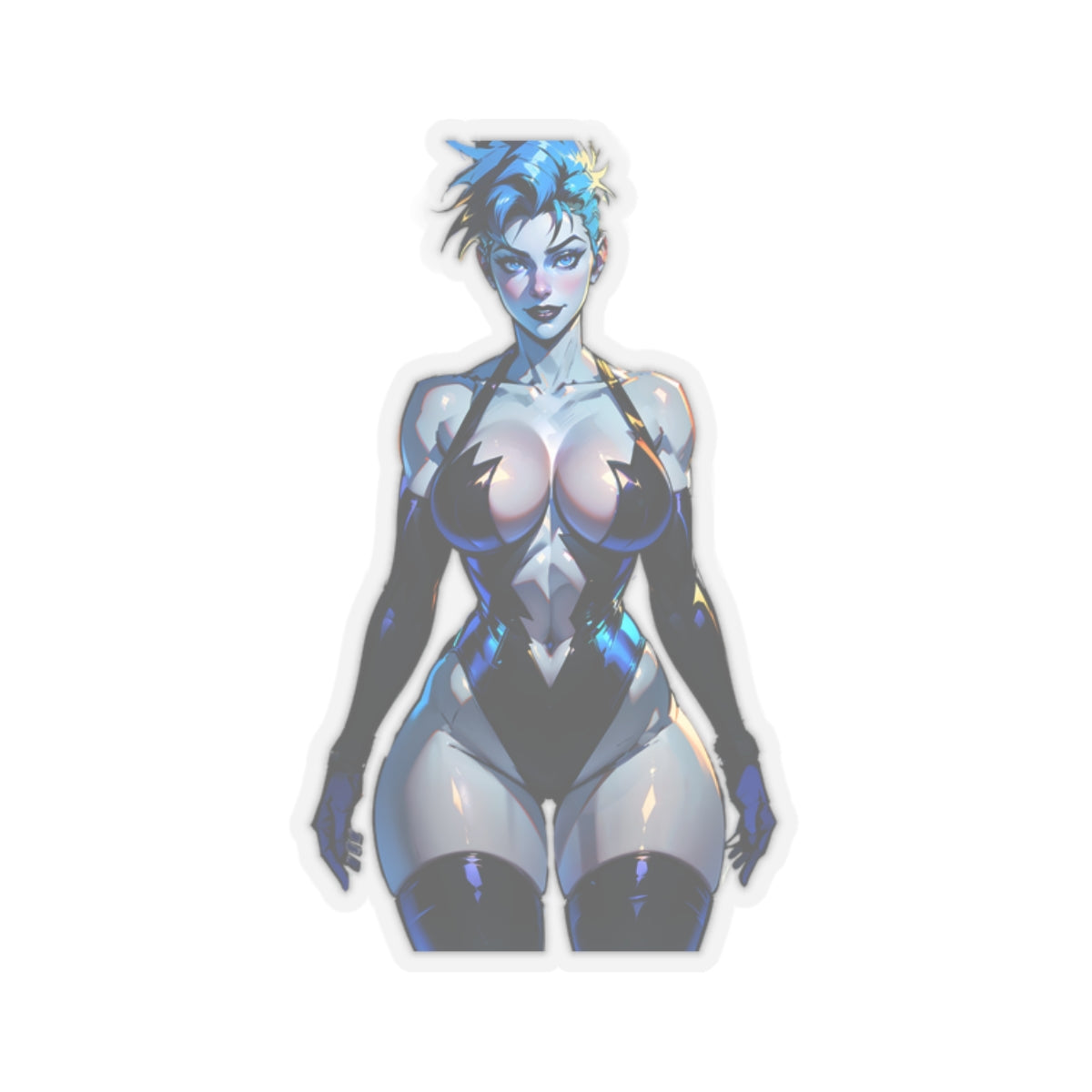 Waifu Sticker