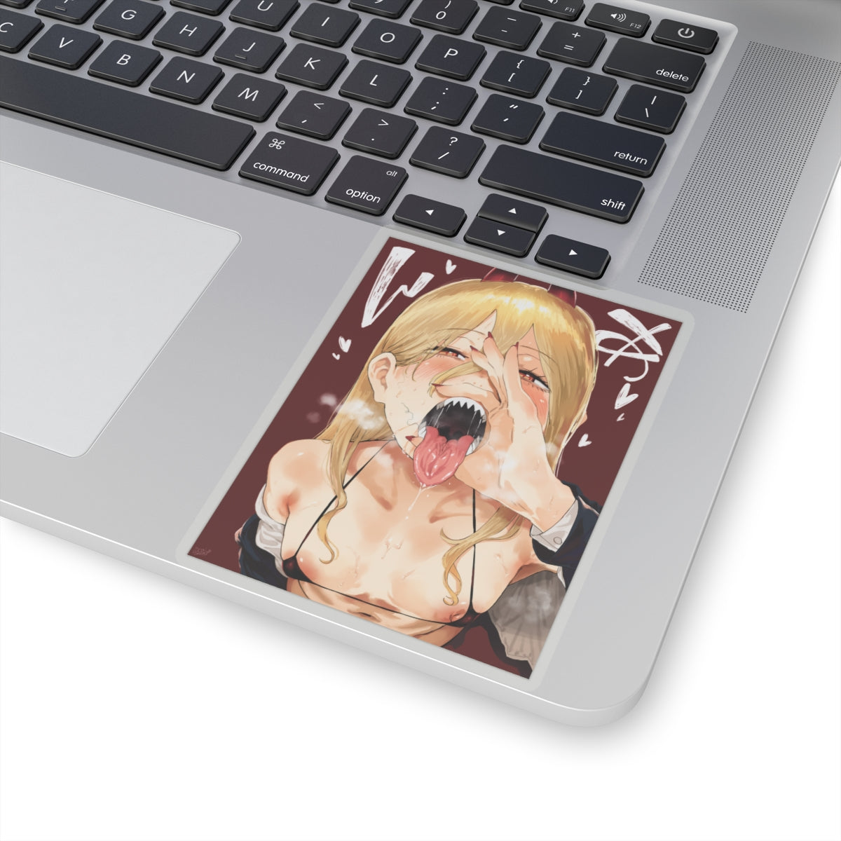 Power Blowjob Sticker | NSWF | Hentai