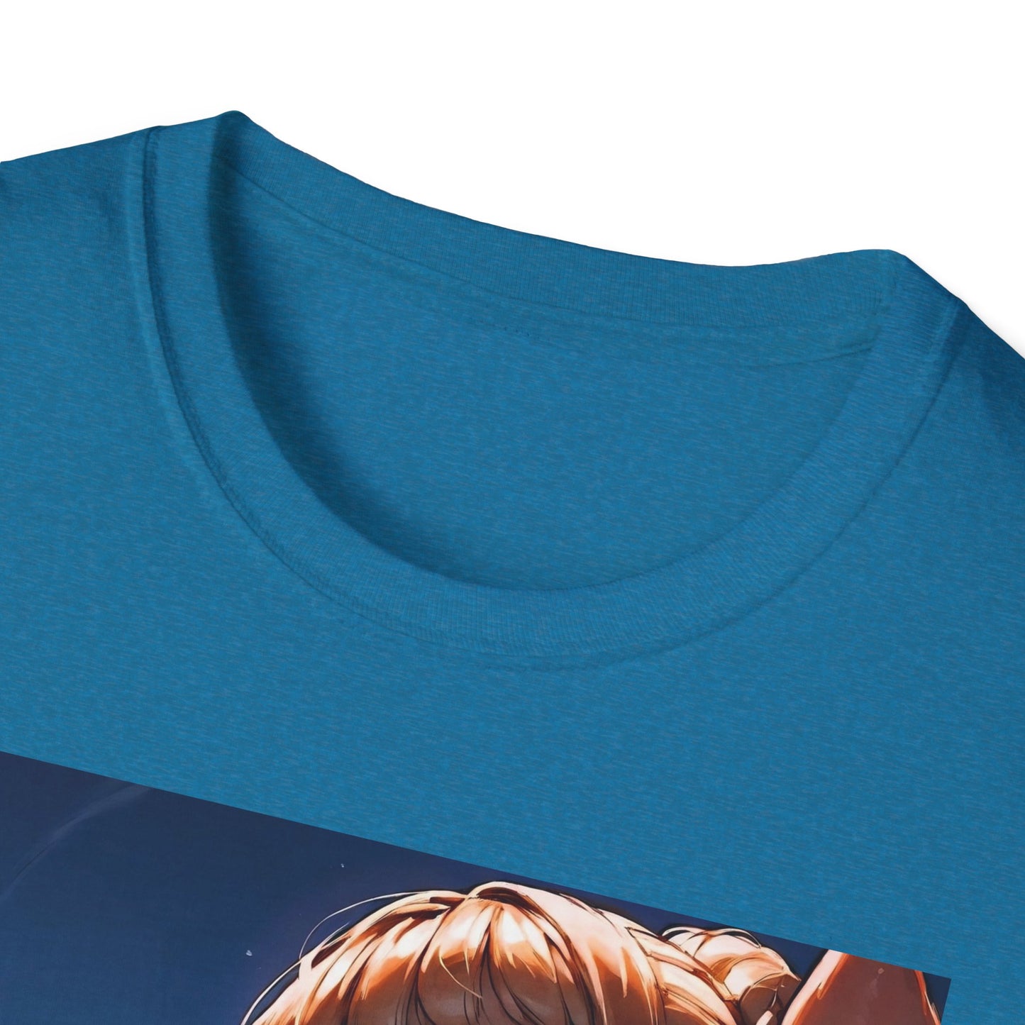 Hentai Girls T-Shirt | Yuri | Hentai | NSFW | Lewd Anime Girl