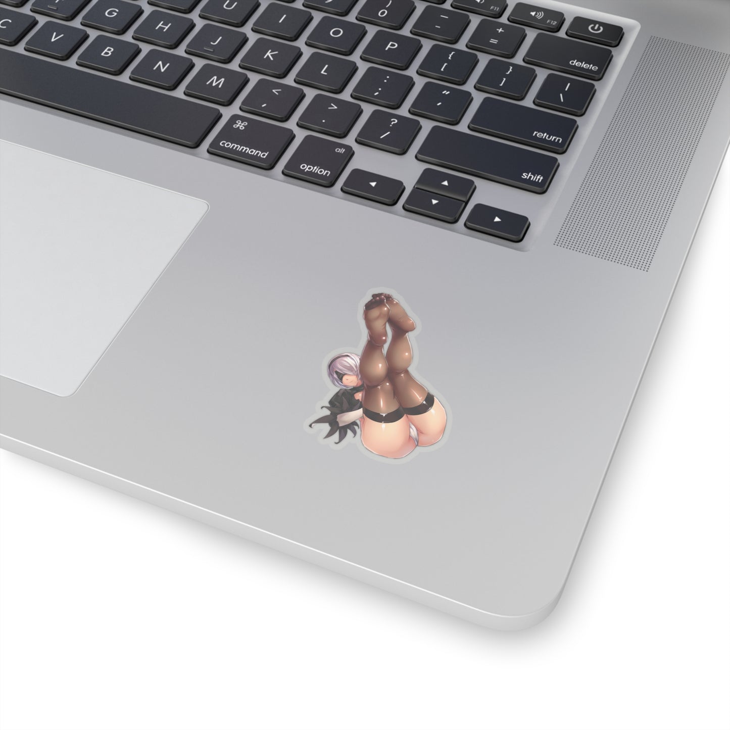 Lewd Anime Sticker | Kiss-Cut Sticker | 2b Sticker | Sexy Anime Sticker | Lewd | Waifu | Otaku | Nier Automata